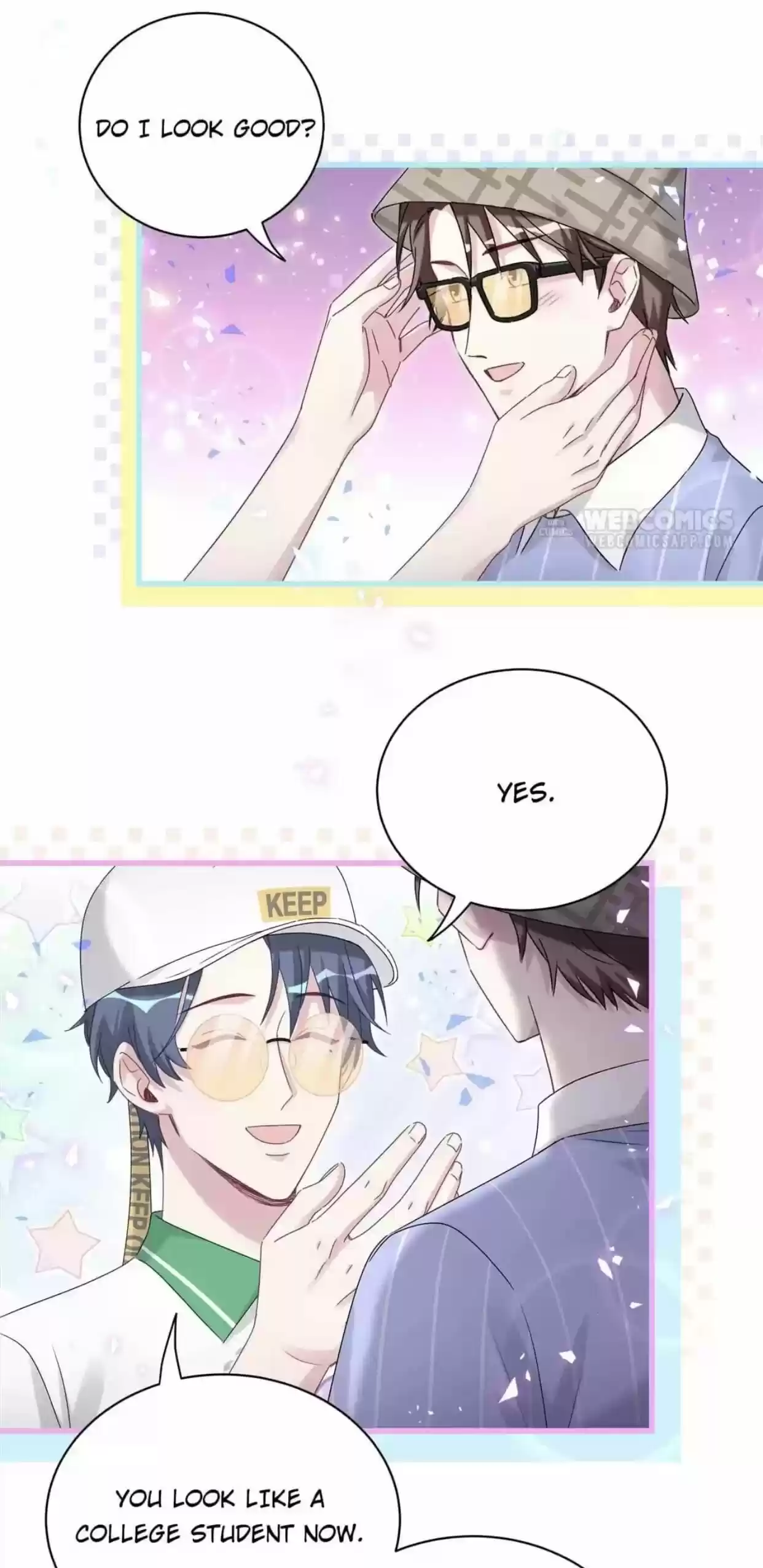 Whose Baby Is It? Chapter 140