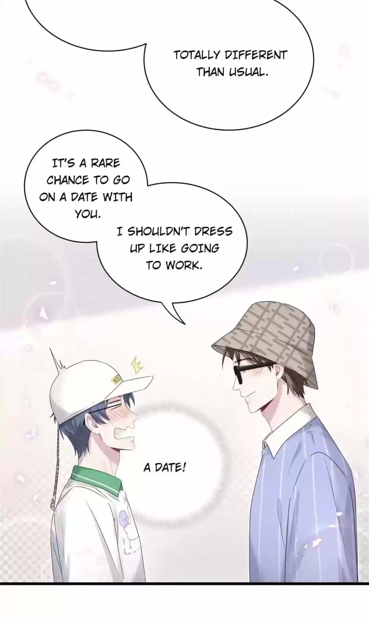 Whose Baby Is It? Chapter 140