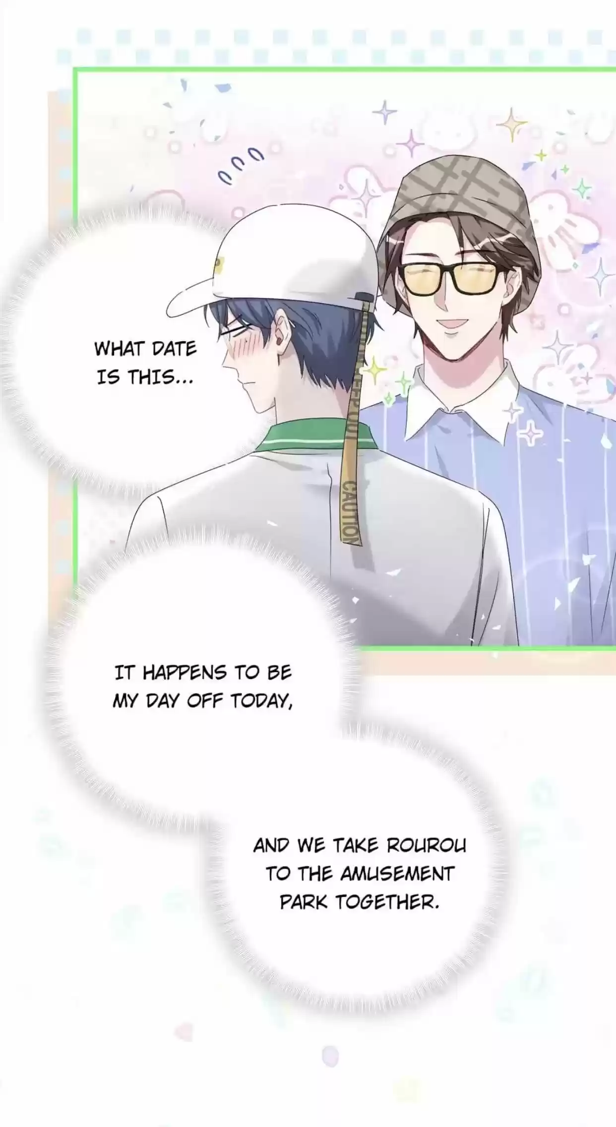 Whose Baby Is It? Chapter 140