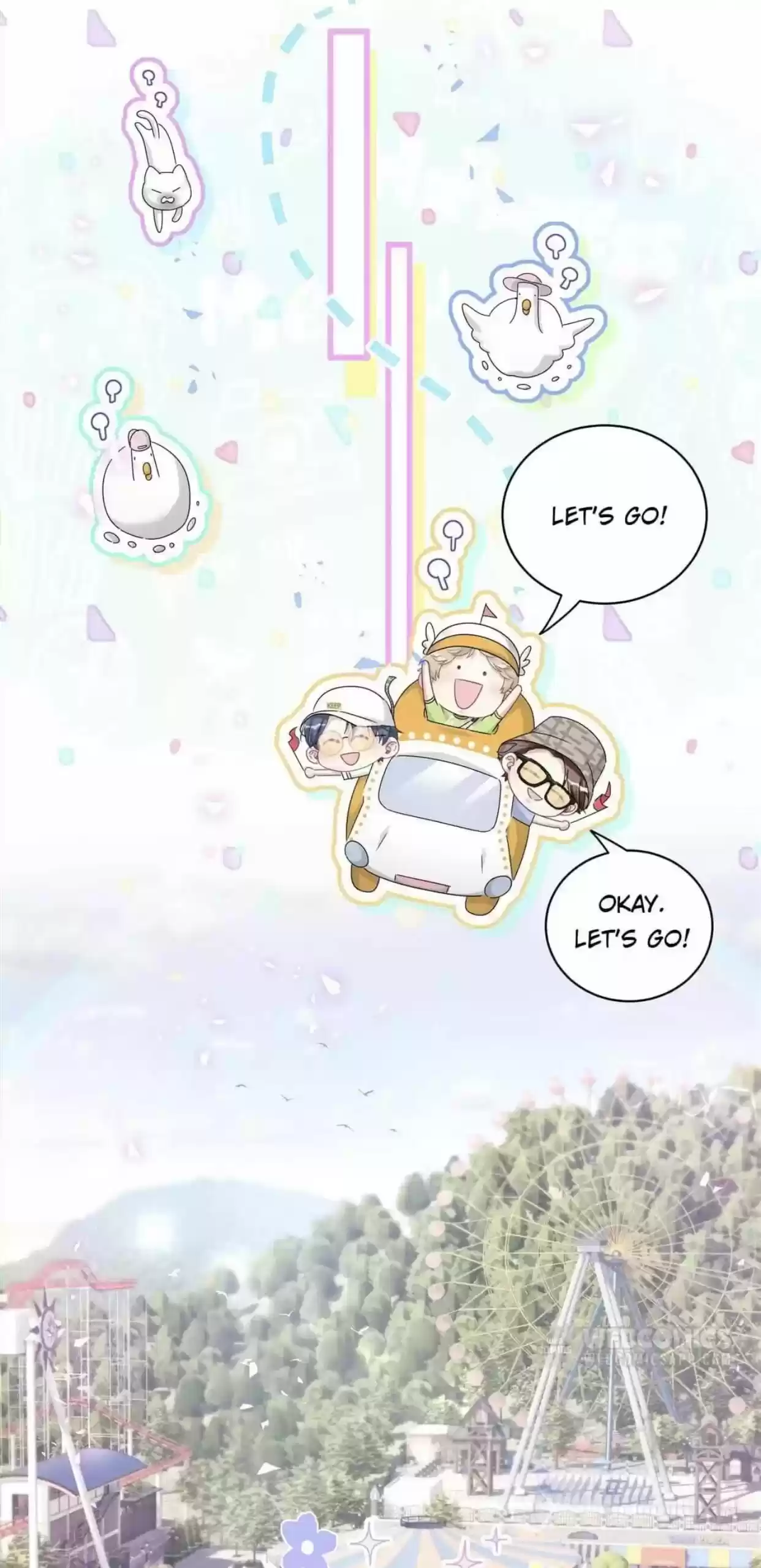 Whose Baby Is It? Chapter 140