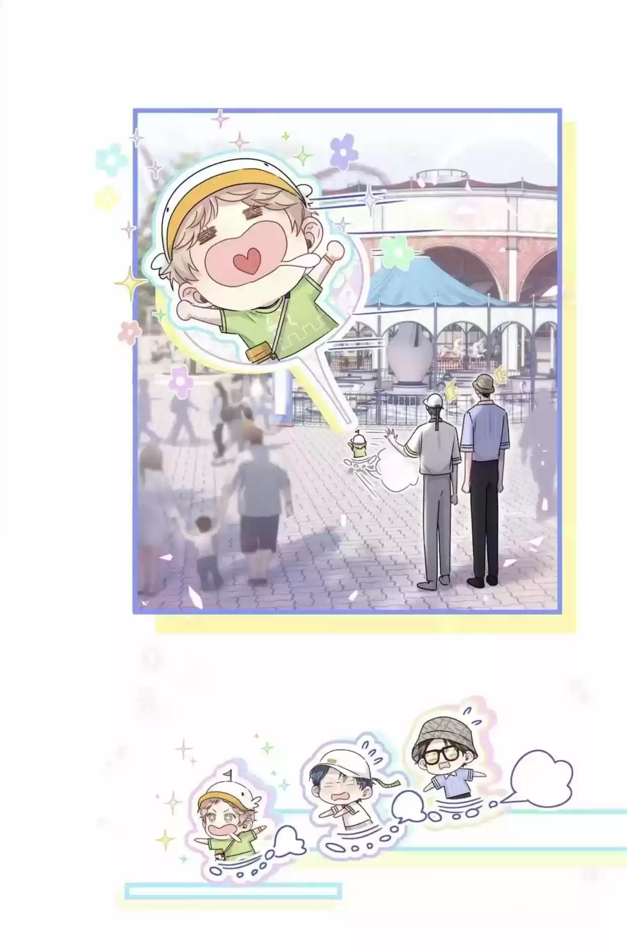 Whose Baby Is It? Chapter 140