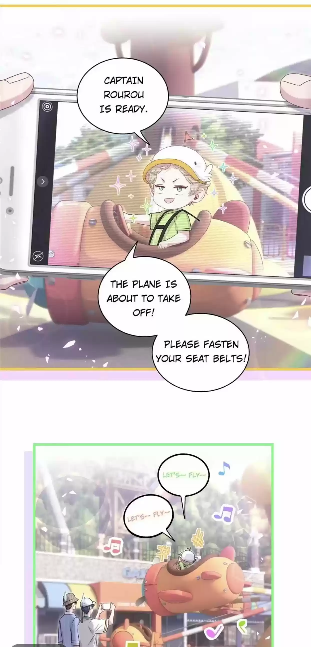 Whose Baby Is It? Chapter 140