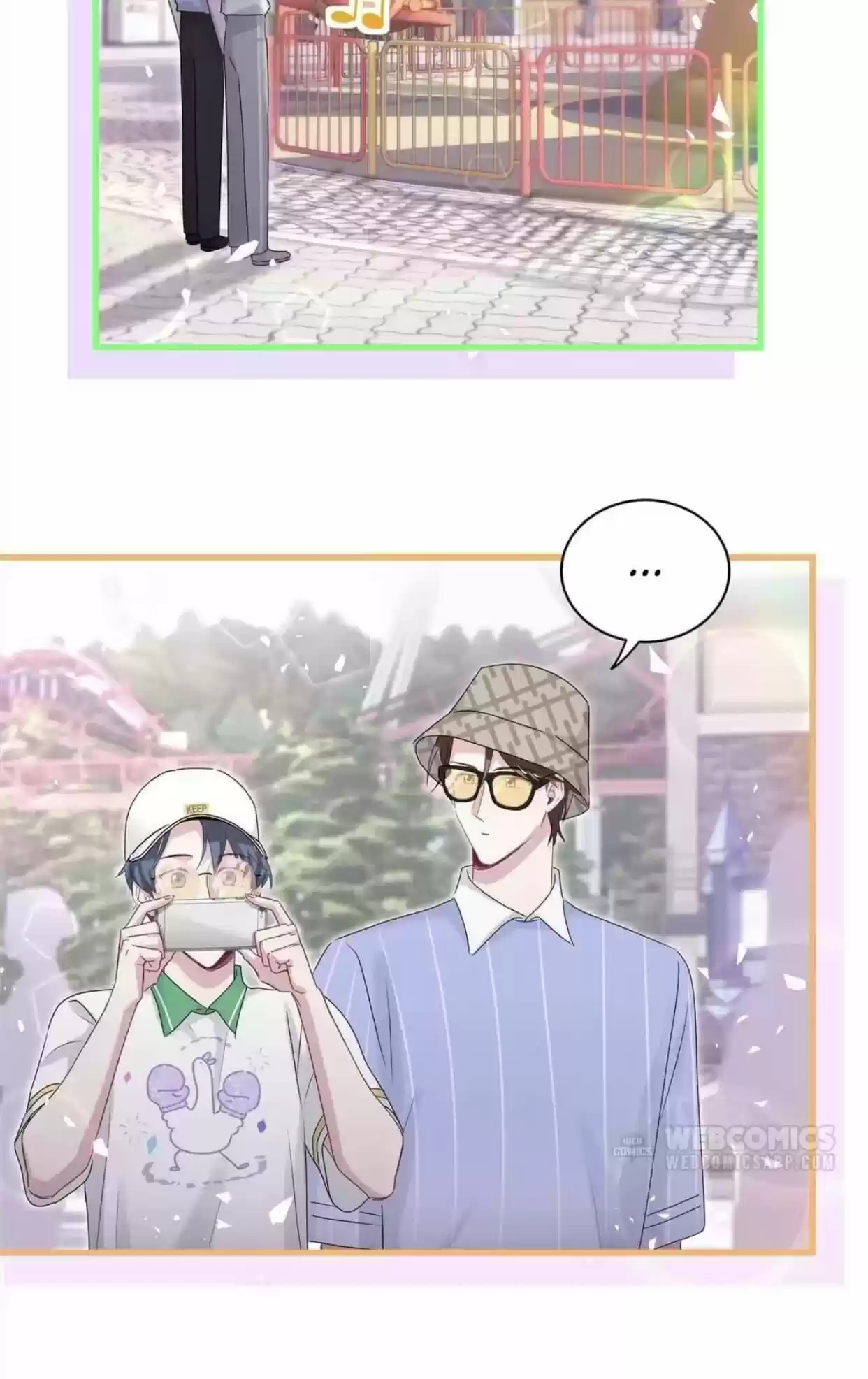 Whose Baby Is It? Chapter 140