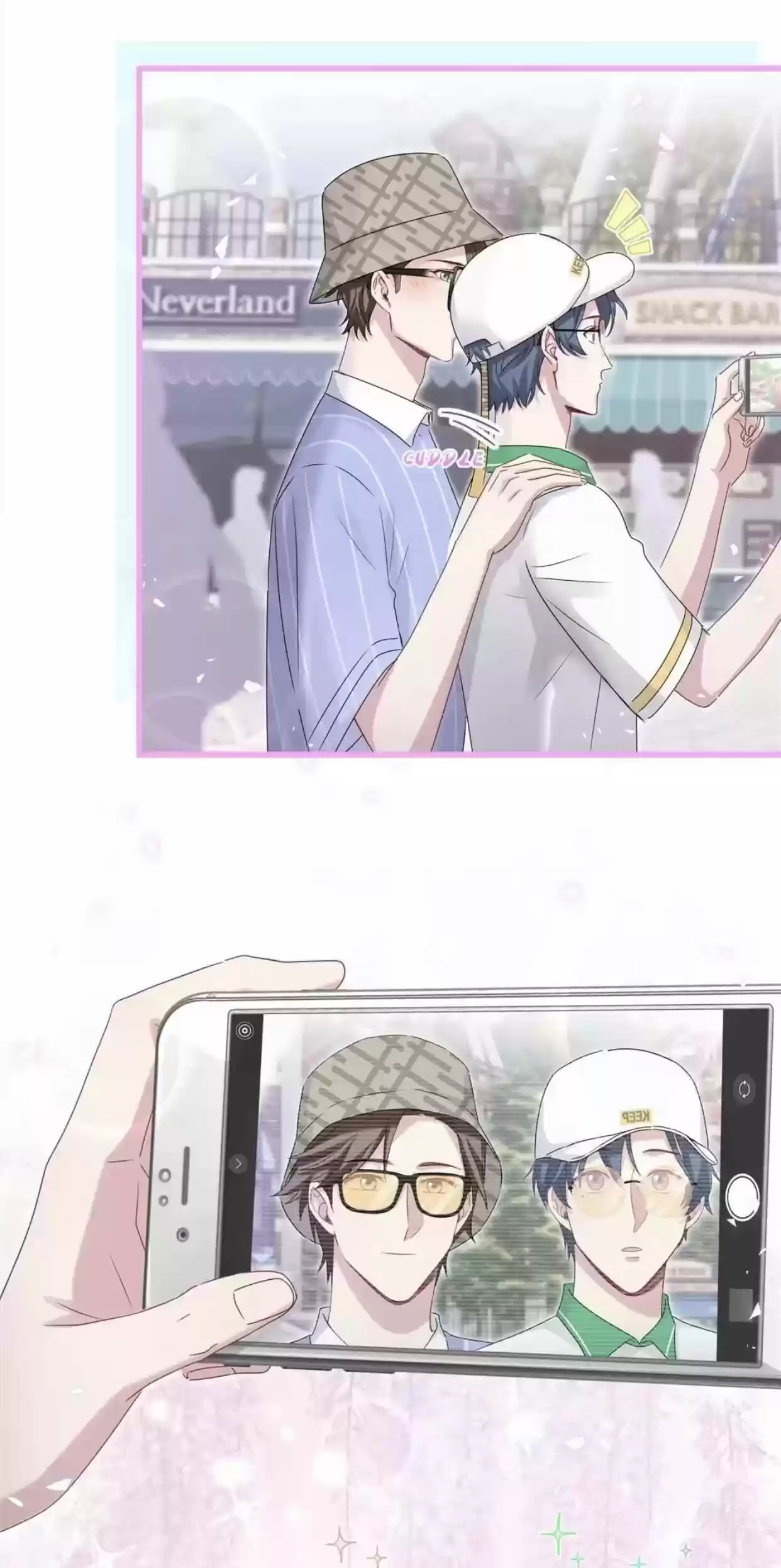 Whose Baby Is It? Chapter 140