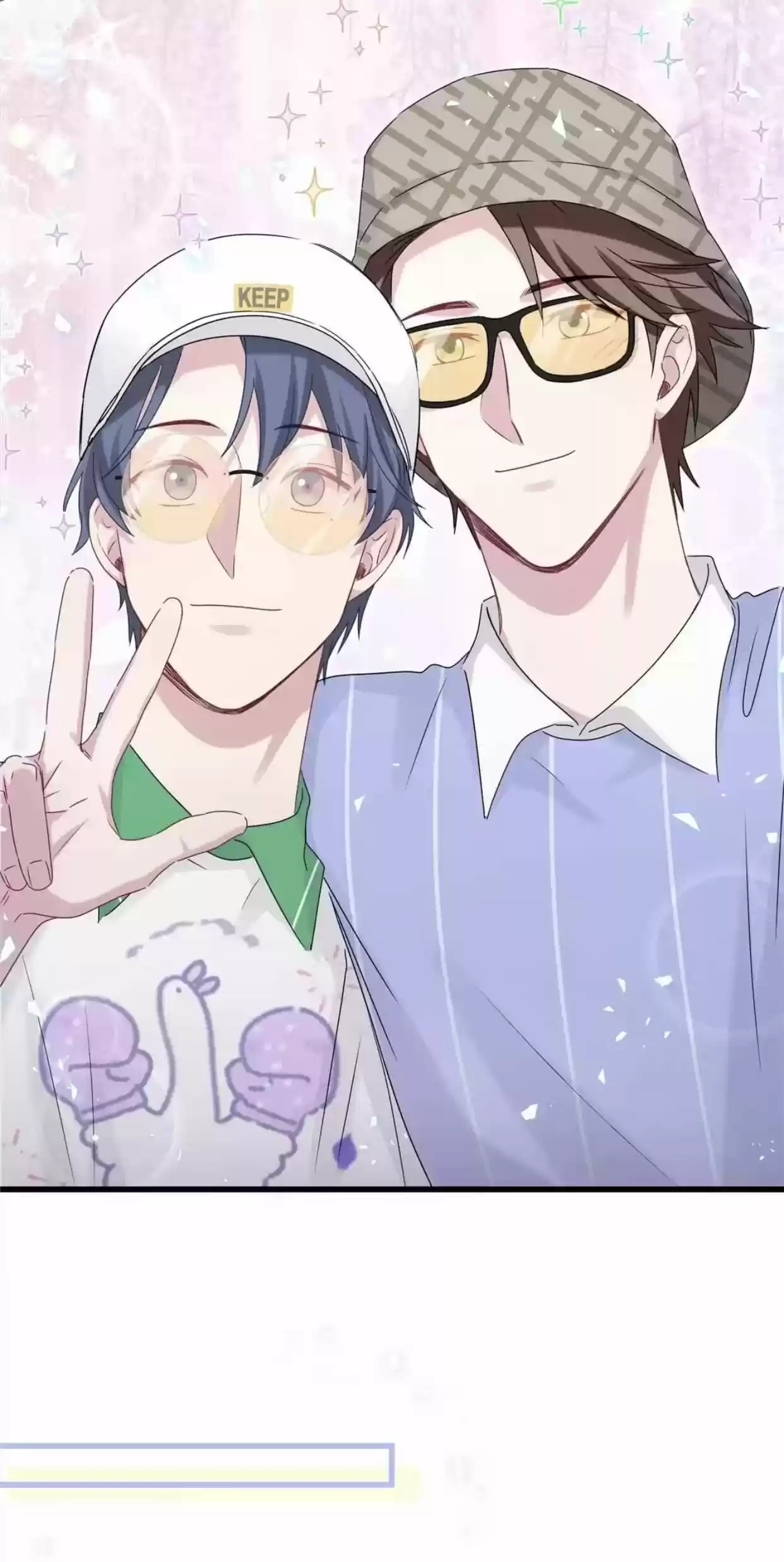 Whose Baby Is It? Chapter 140