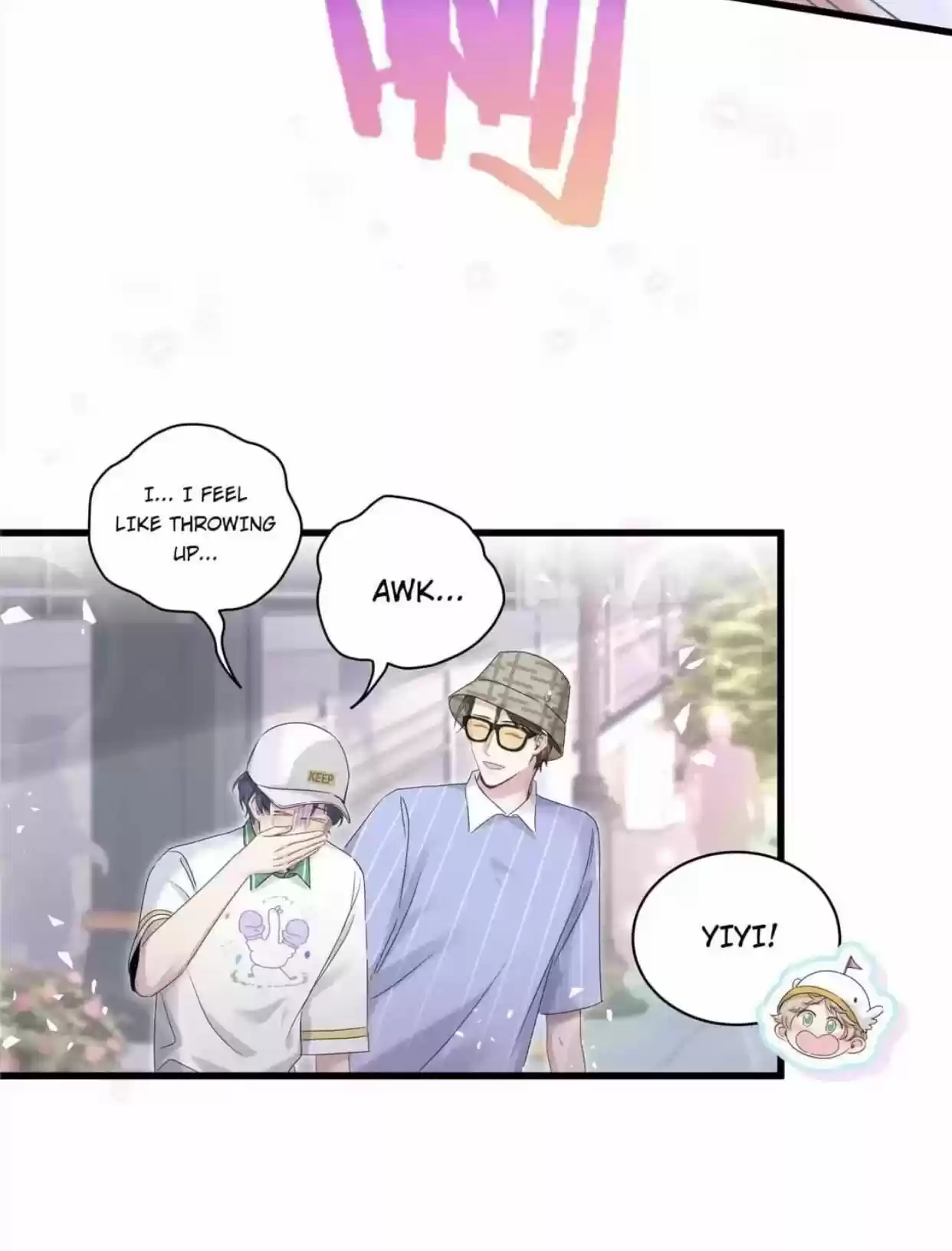 Whose Baby Is It? Chapter 140