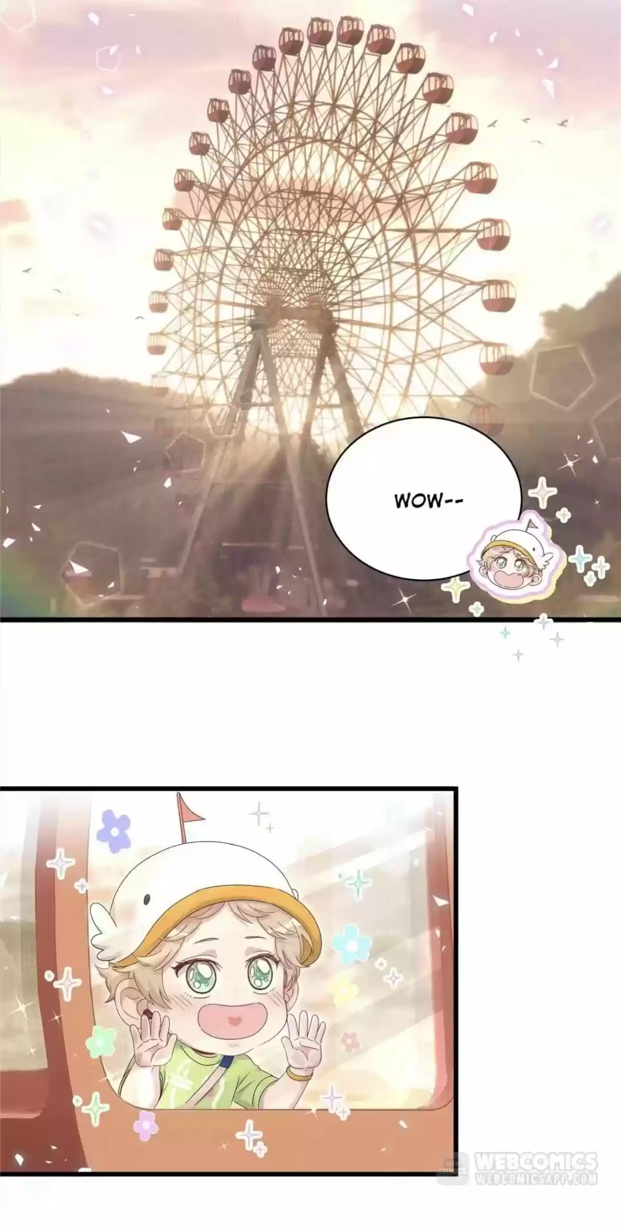 Whose Baby Is It? Chapter 140