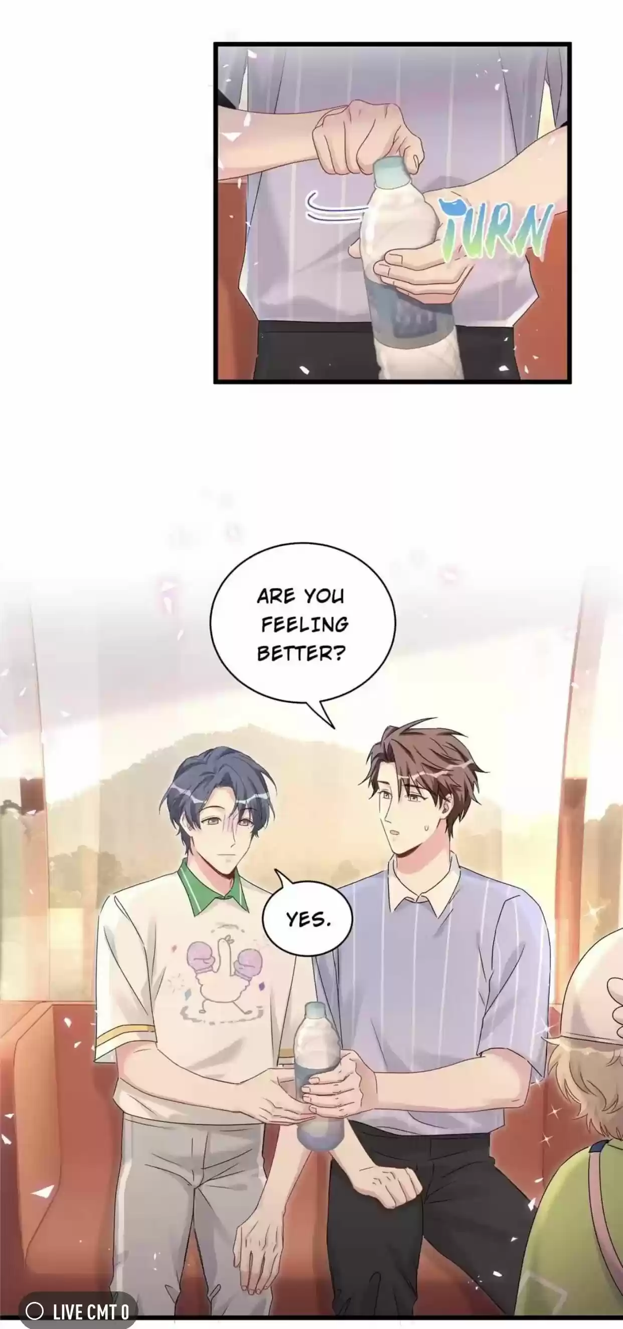 Whose Baby Is It? Chapter 140