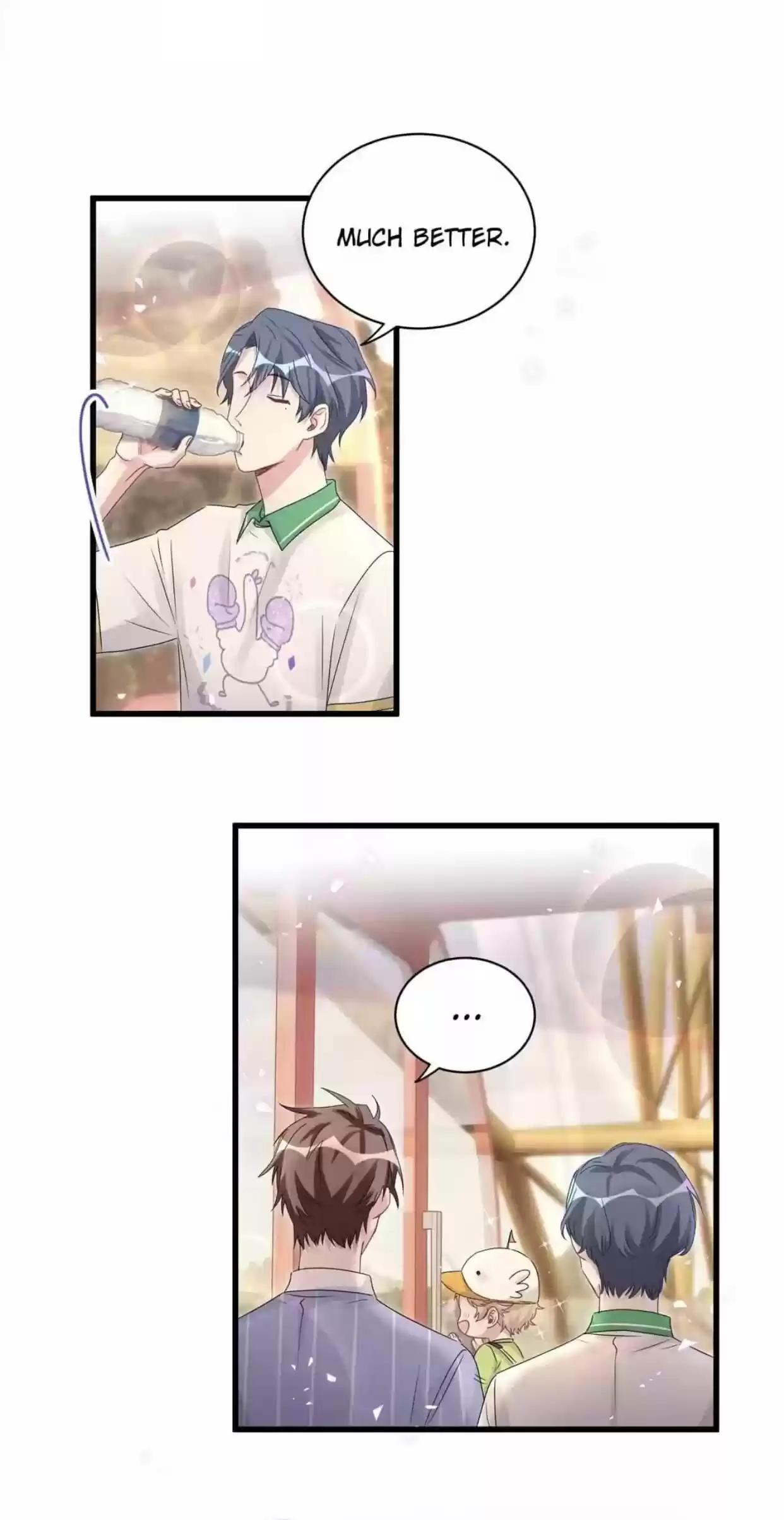 Whose Baby Is It? Chapter 140