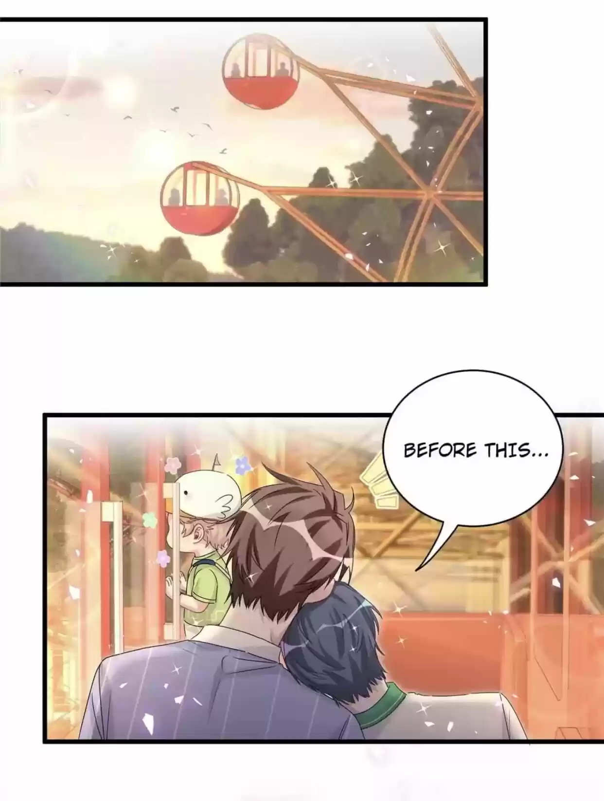 Whose Baby Is It? Chapter 140