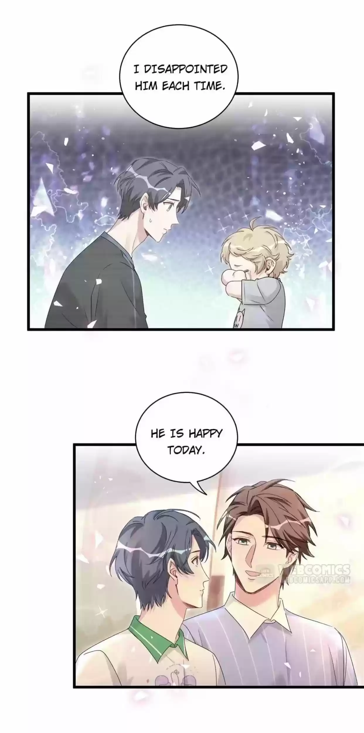 Whose Baby Is It? Chapter 140