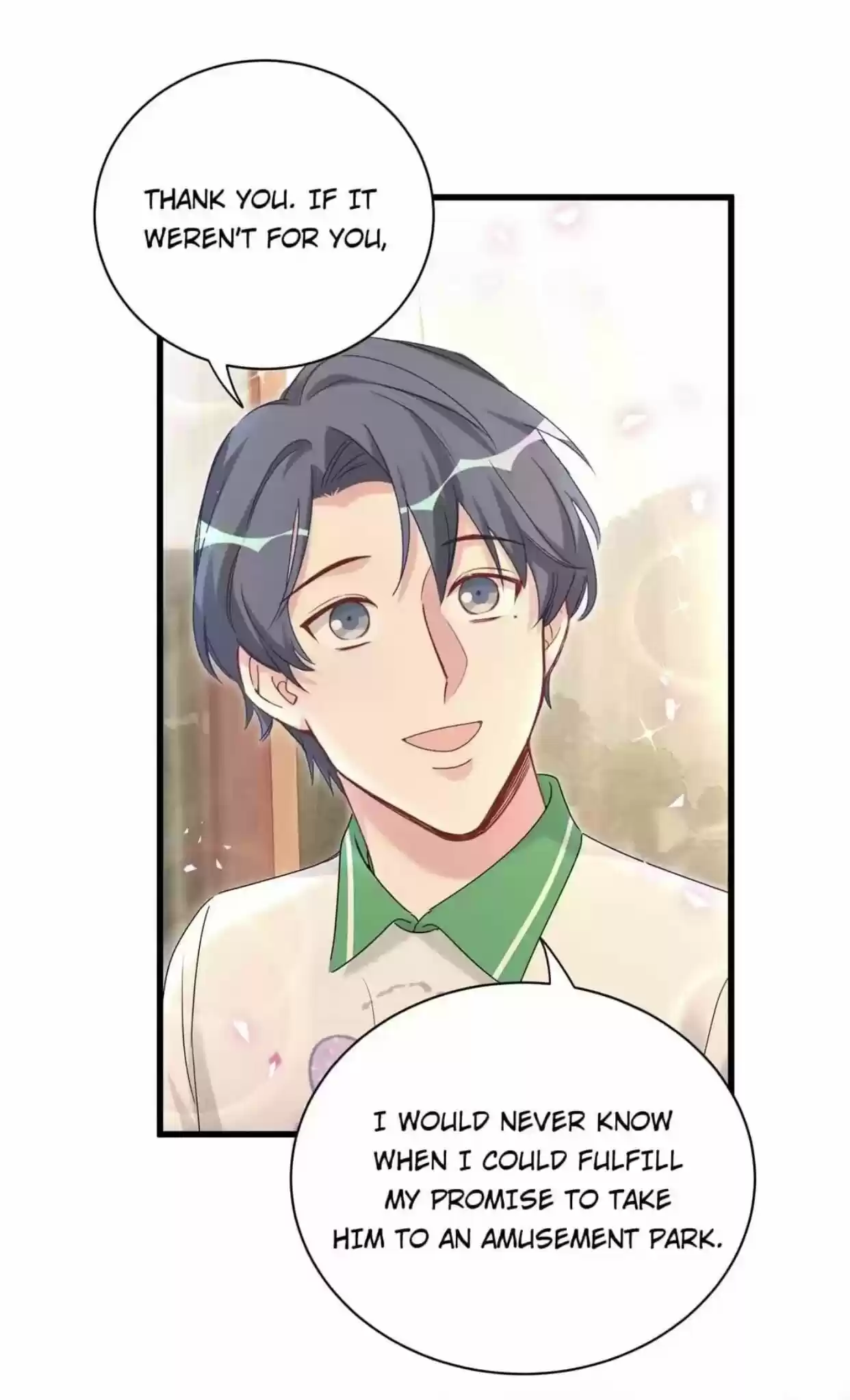 Whose Baby Is It? Chapter 140