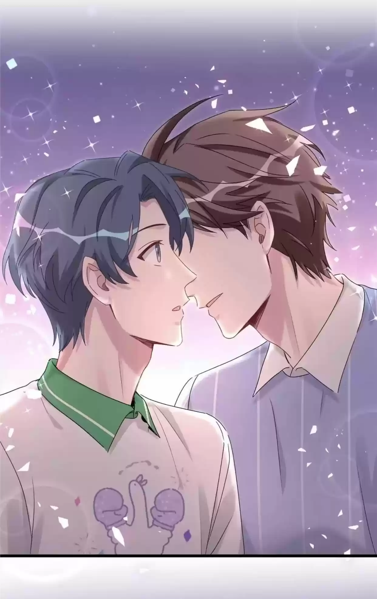 Whose Baby Is It? Chapter 140