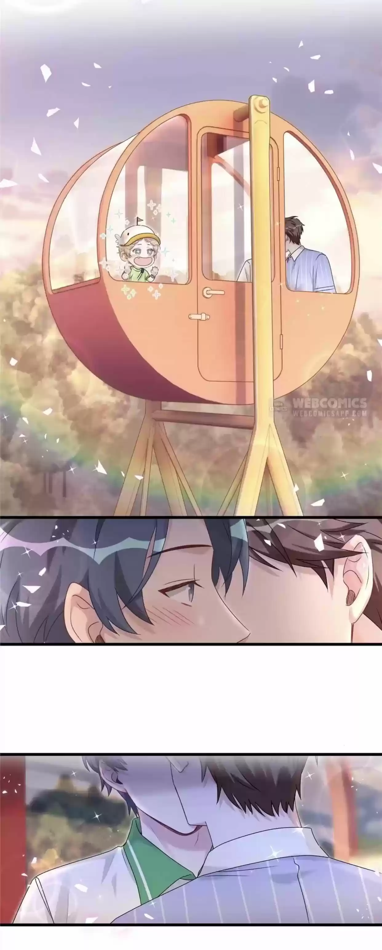 Whose Baby Is It? Chapter 140