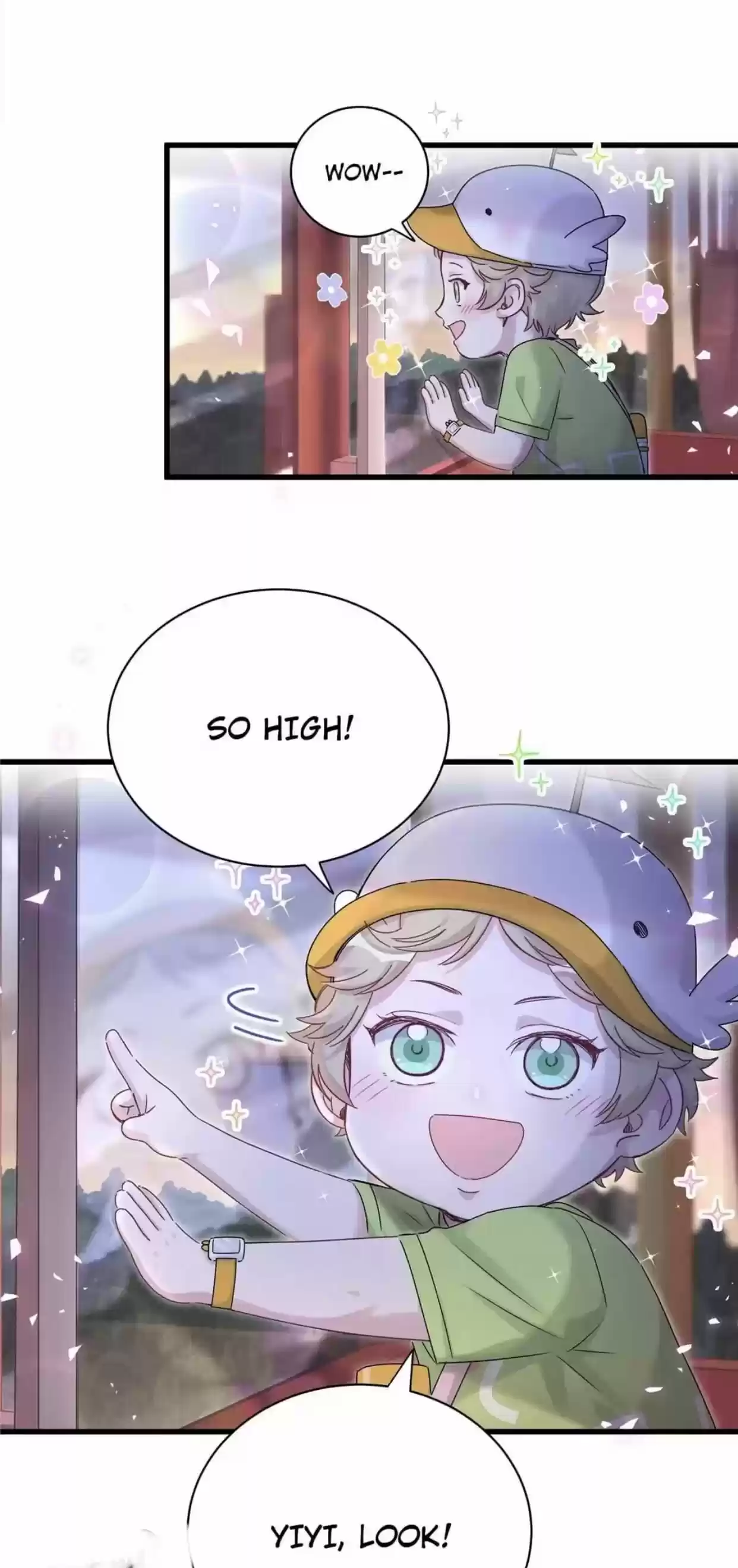 Whose Baby Is It? Chapter 140