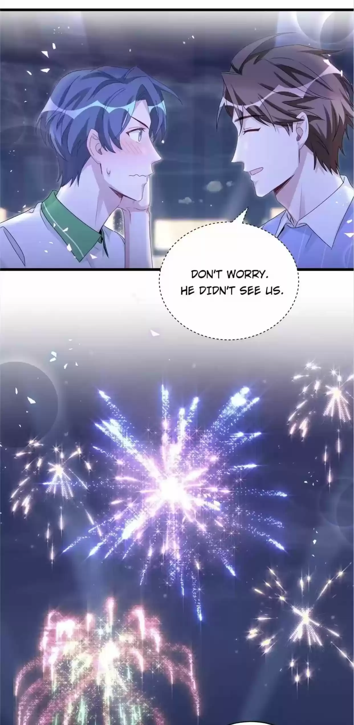 Whose Baby Is It? Chapter 140