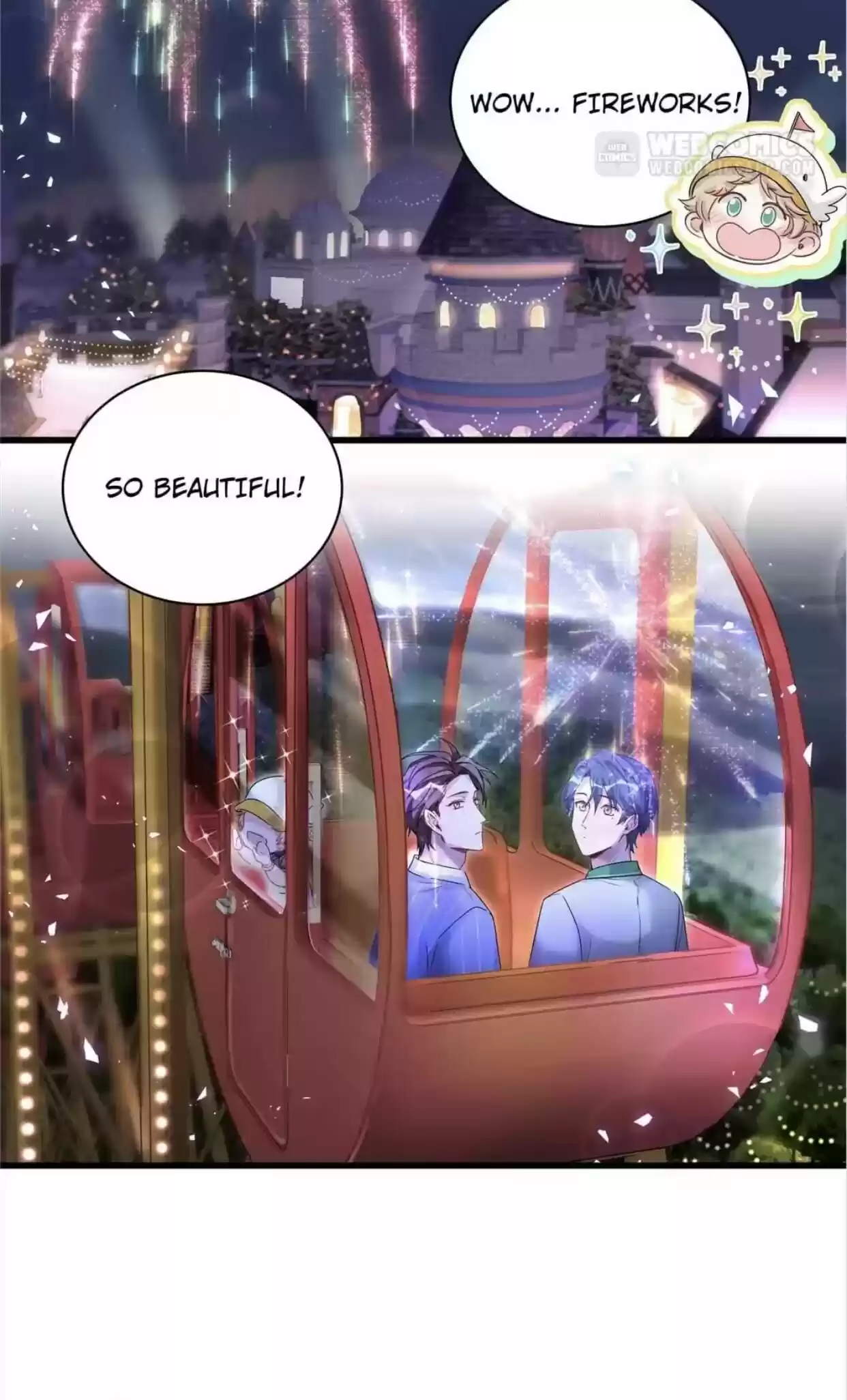 Whose Baby Is It? Chapter 140