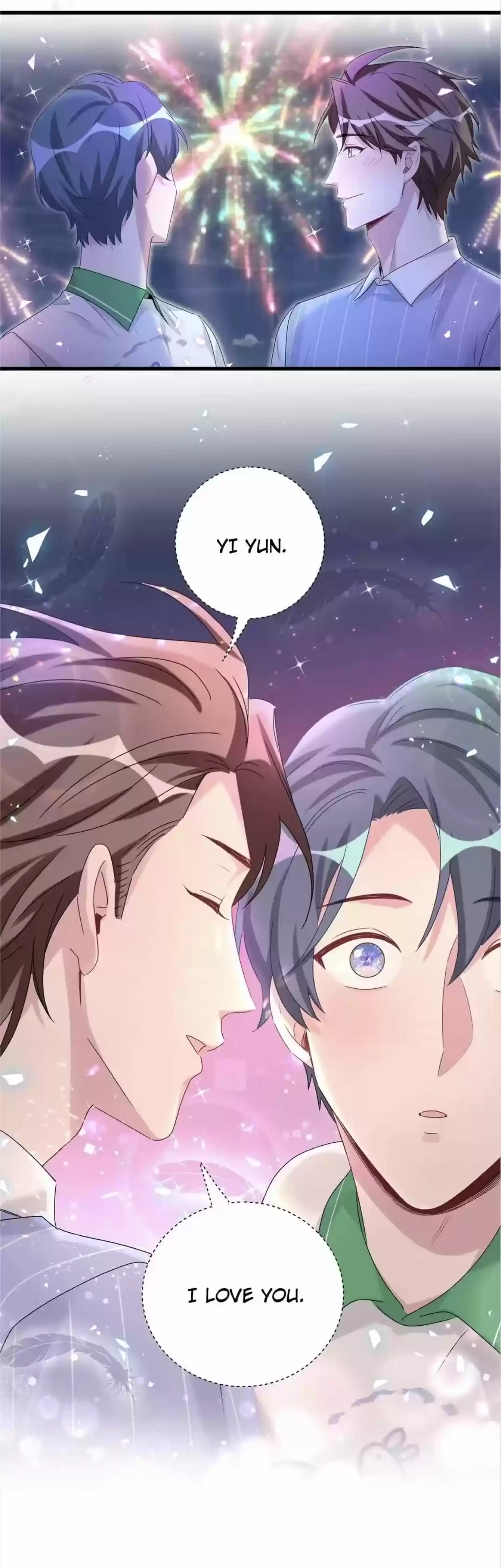 Whose Baby Is It? Chapter 140