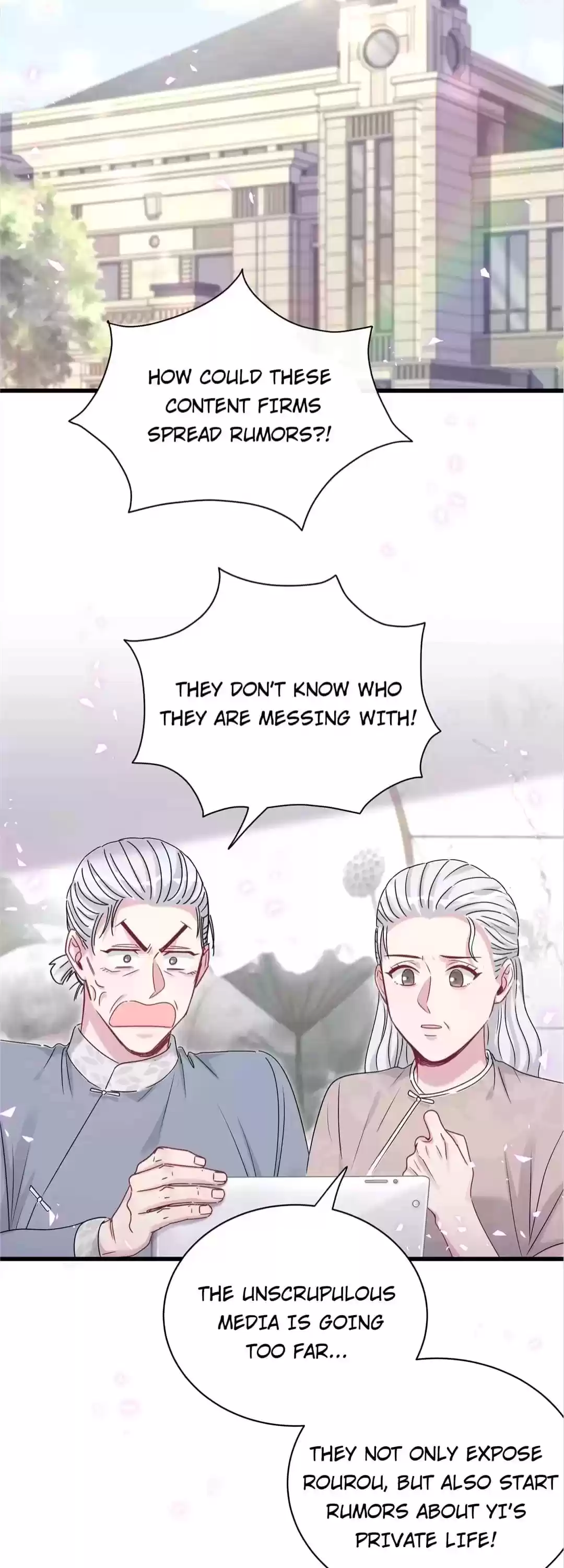 Whose Baby Is It? Chapter 141