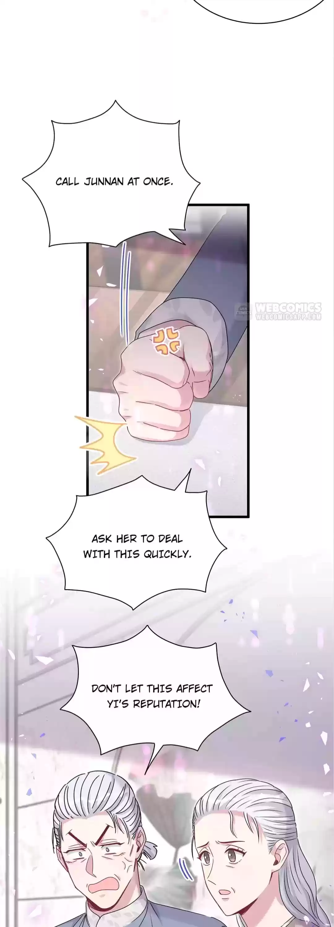 Whose Baby Is It? Chapter 141