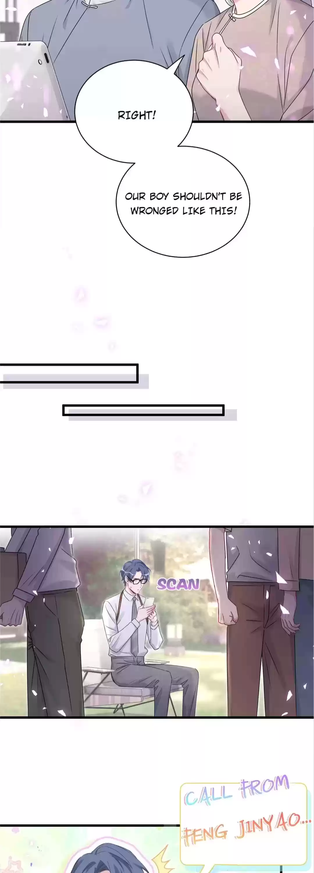 Whose Baby Is It? Chapter 141