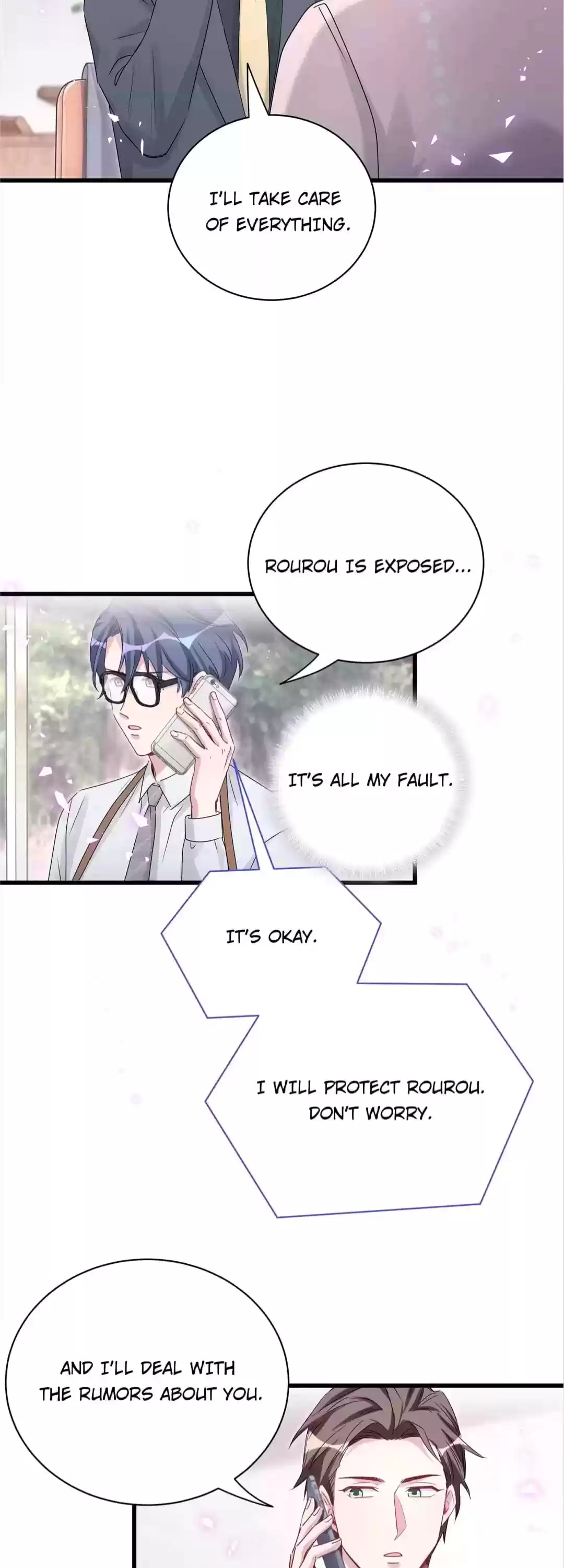 Whose Baby Is It? Chapter 141