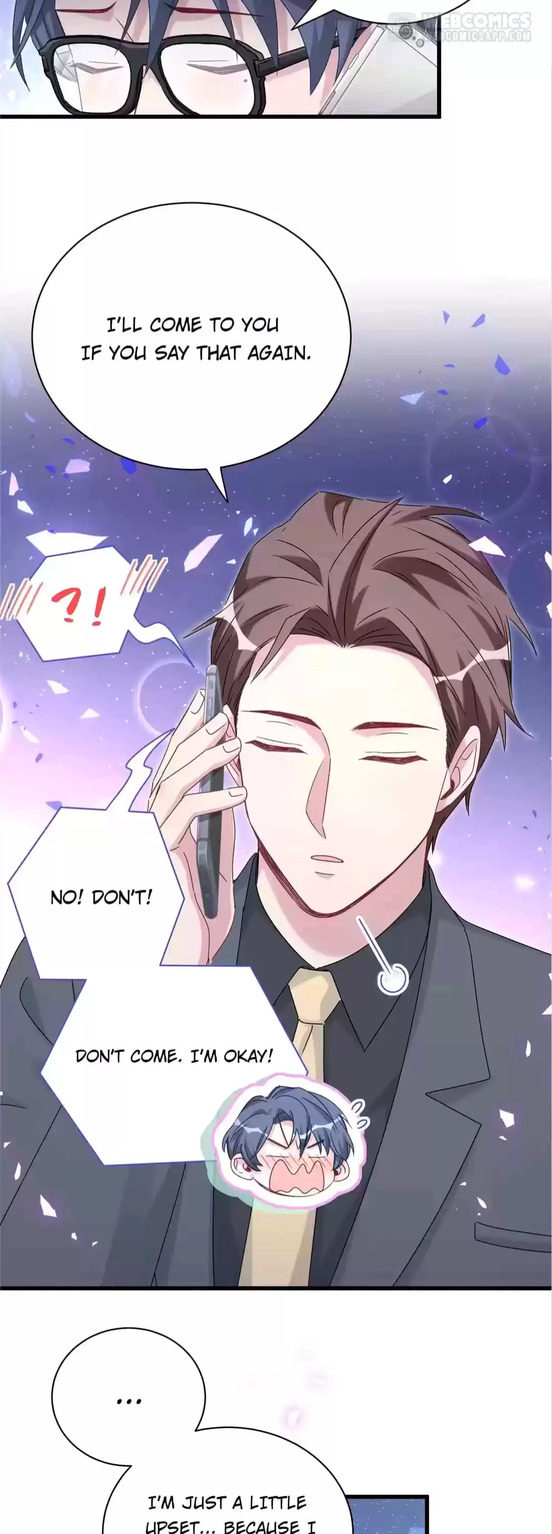 Whose Baby Is It? Chapter 141