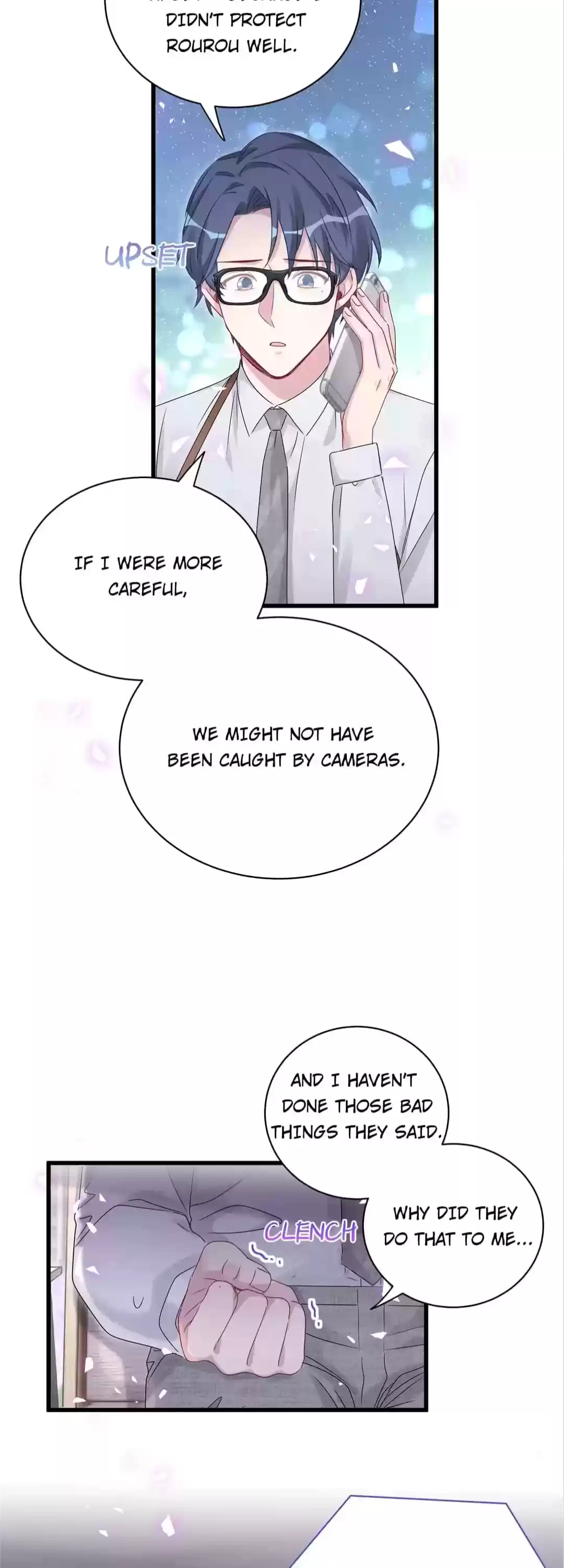 Whose Baby Is It? Chapter 141