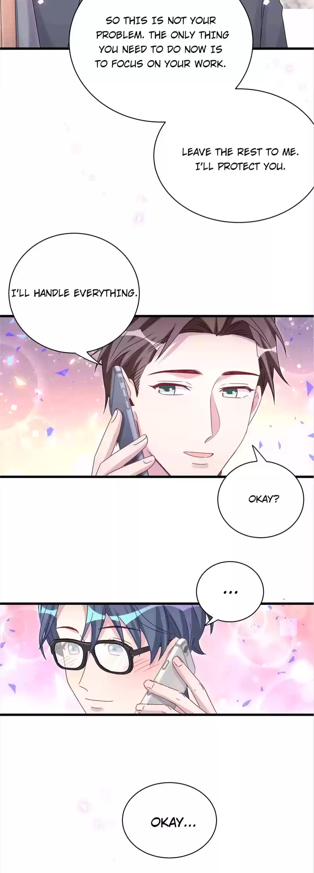 Whose Baby Is It? Chapter 141