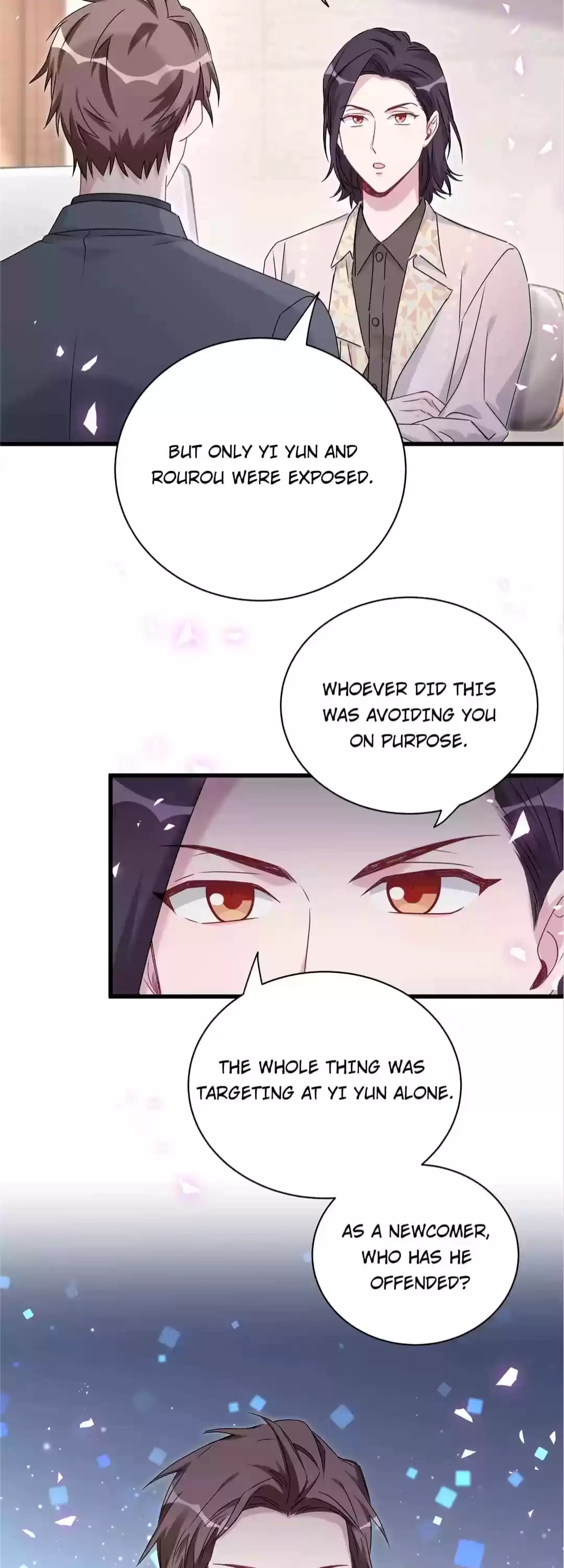 Whose Baby Is It? Chapter 141