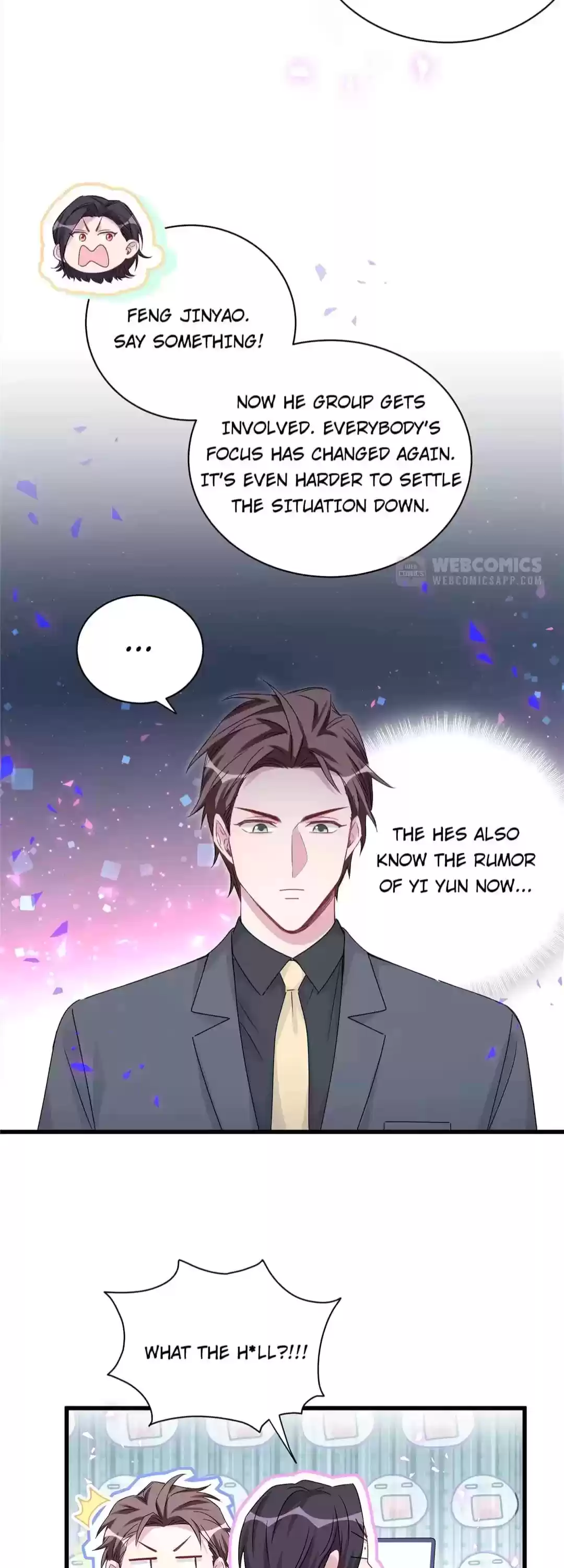 Whose Baby Is It? Chapter 141