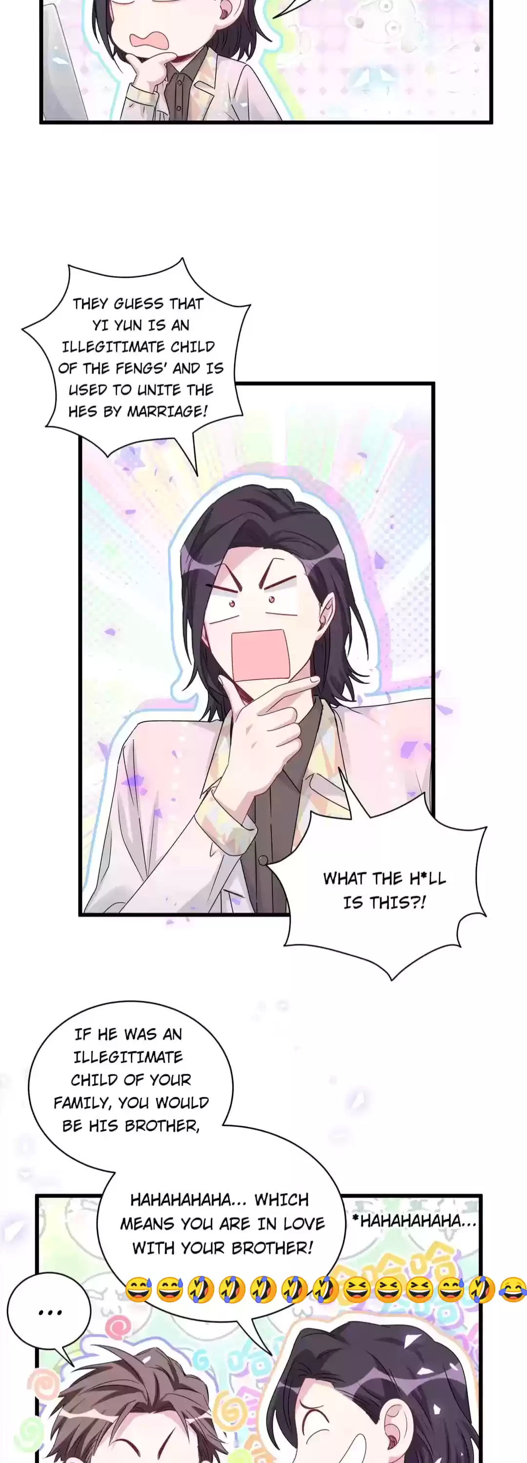 Whose Baby Is It? Chapter 141