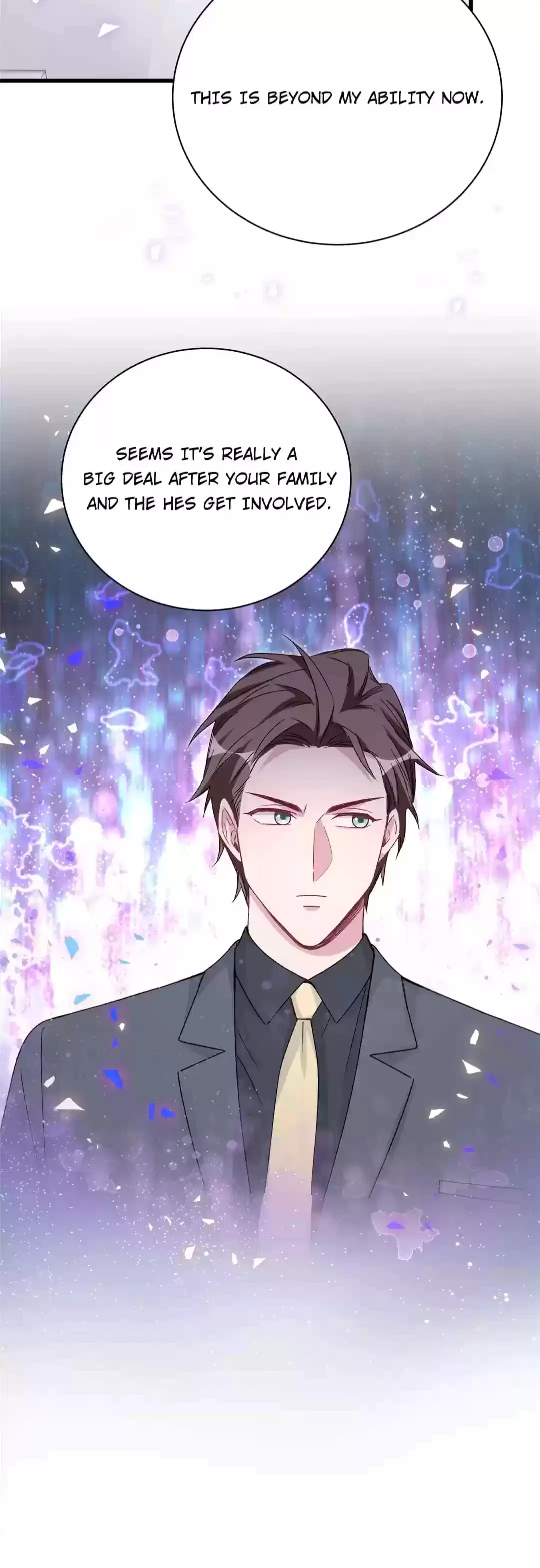 Whose Baby Is It? Chapter 141