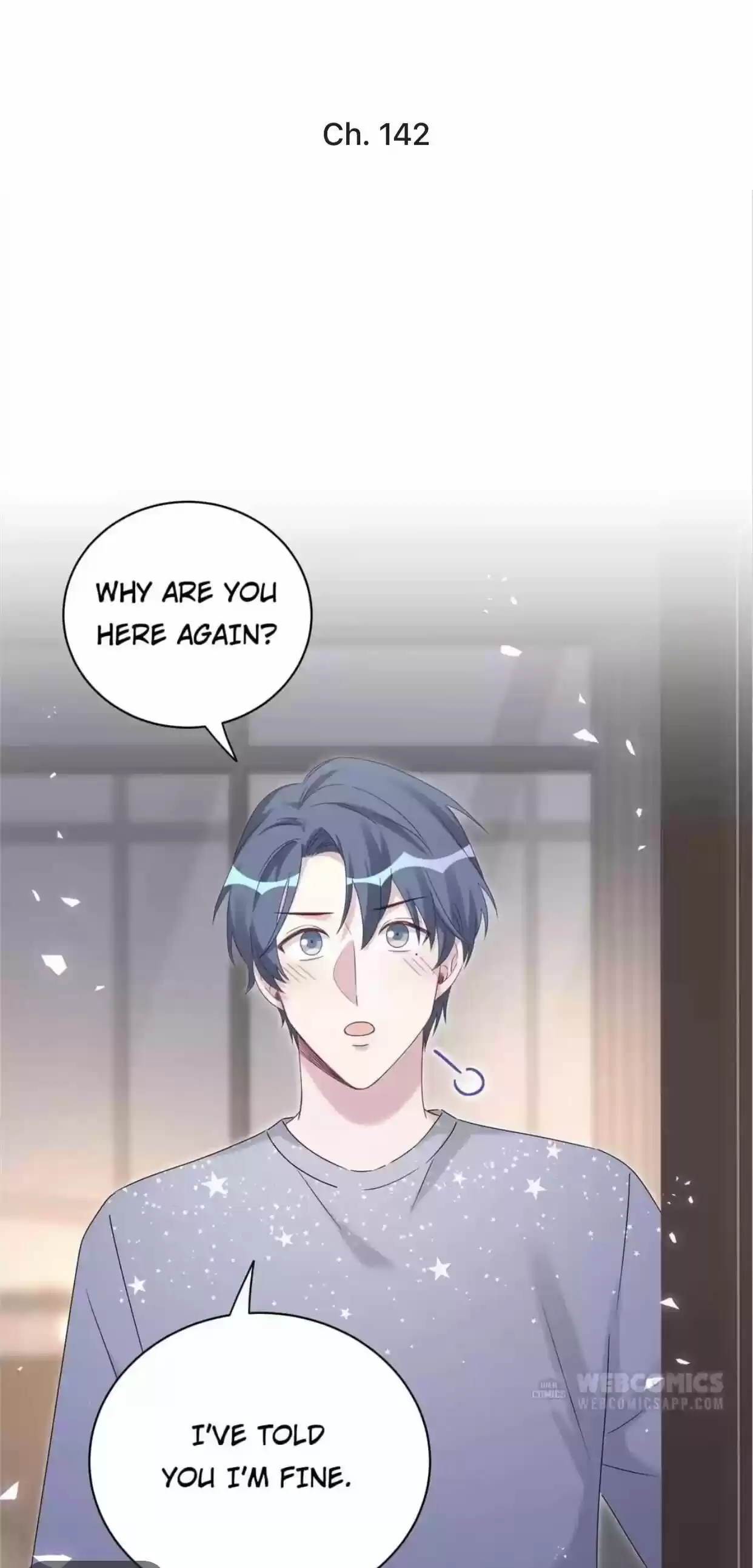 Whose Baby Is It? Chapter 142