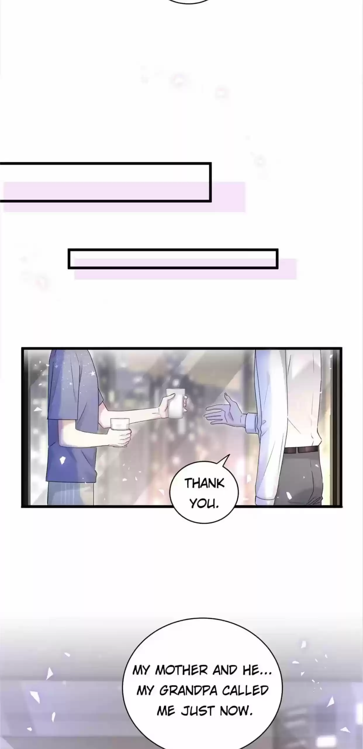 Whose Baby Is It? Chapter 142