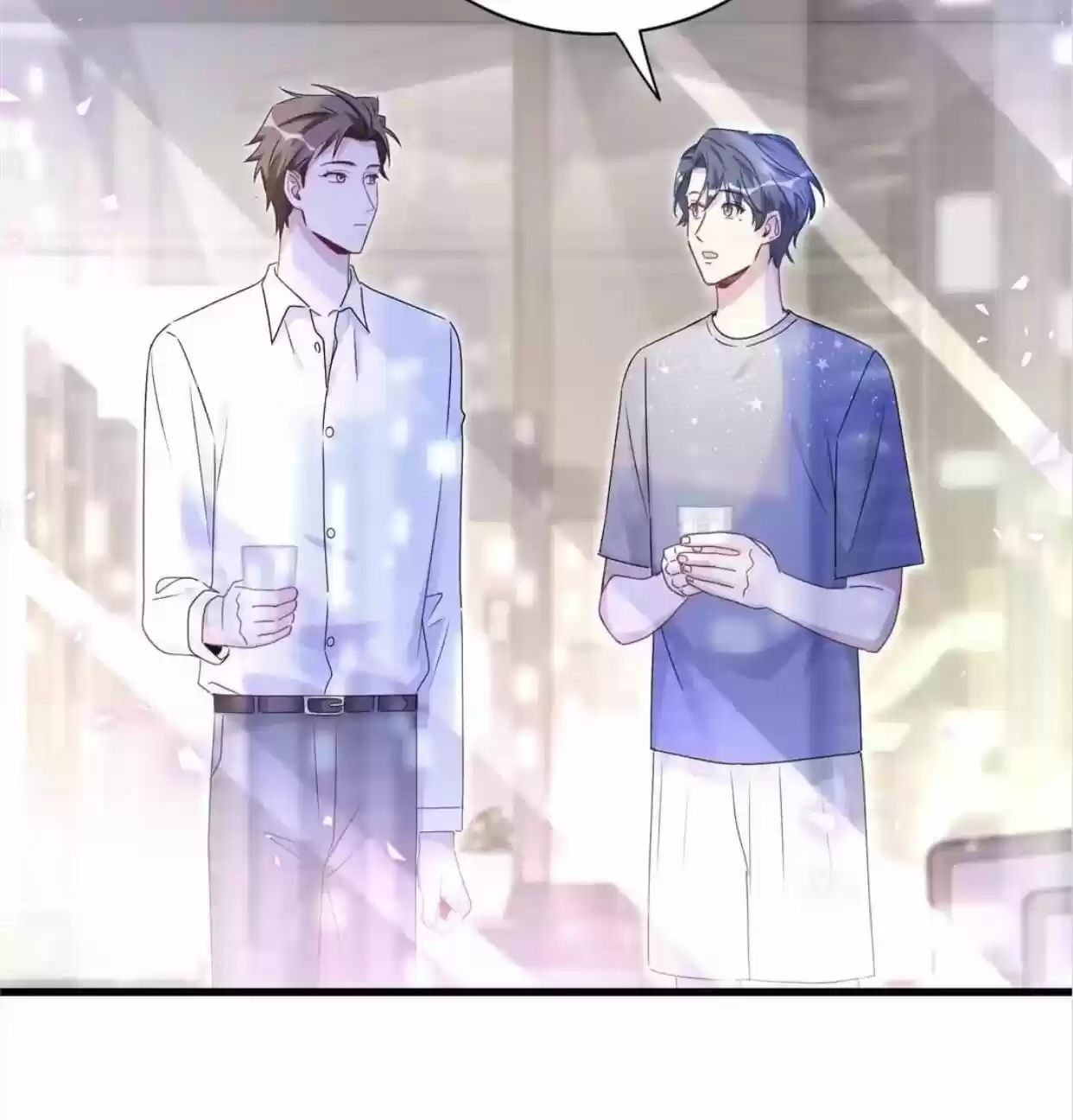 Whose Baby Is It? Chapter 142