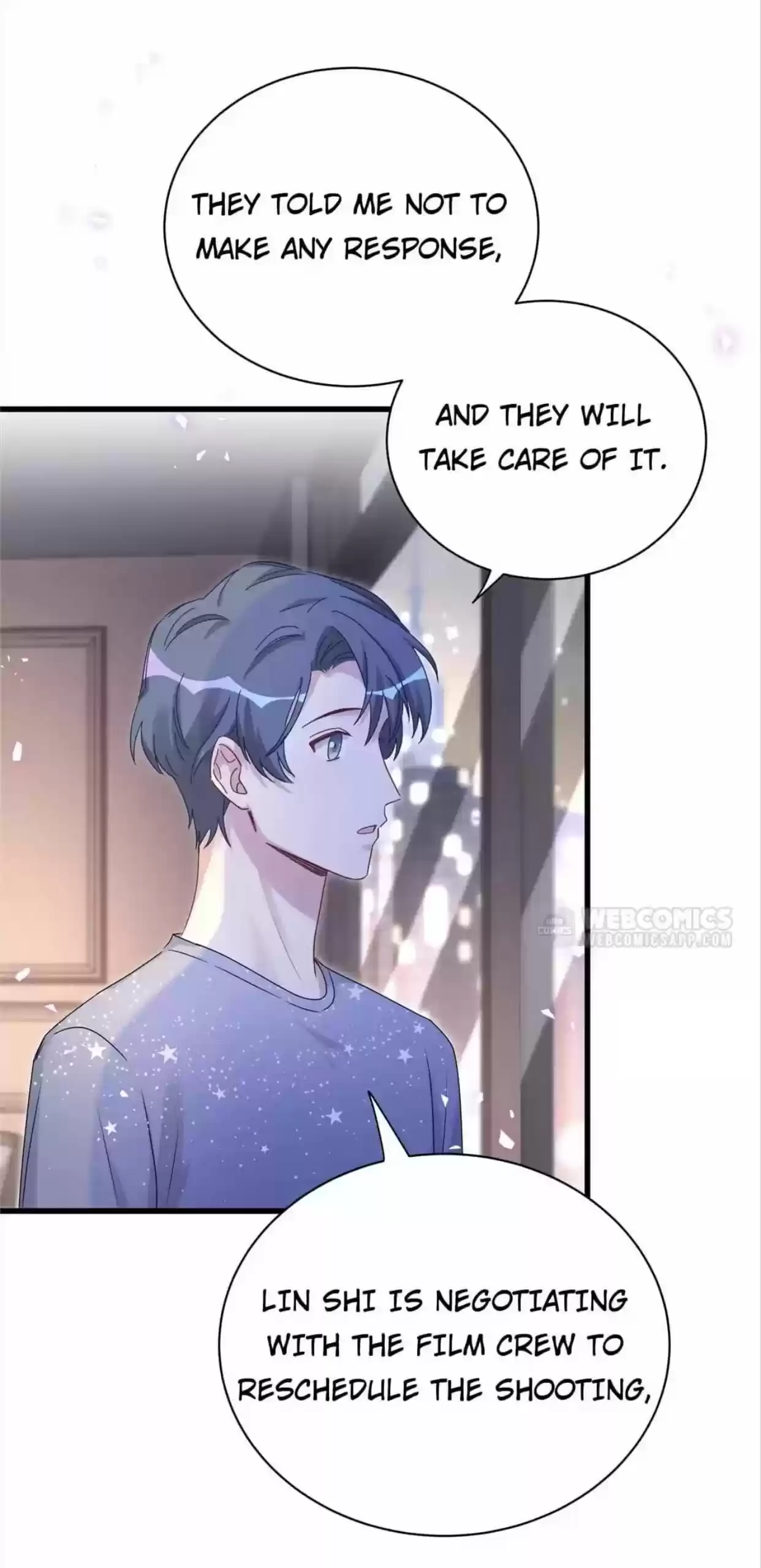 Whose Baby Is It? Chapter 142