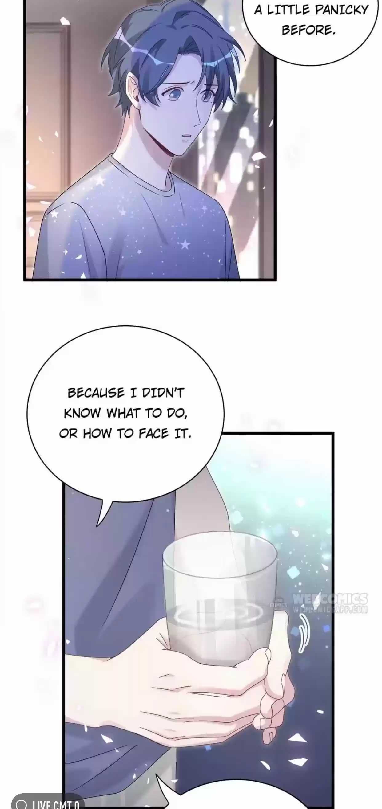 Whose Baby Is It? Chapter 142