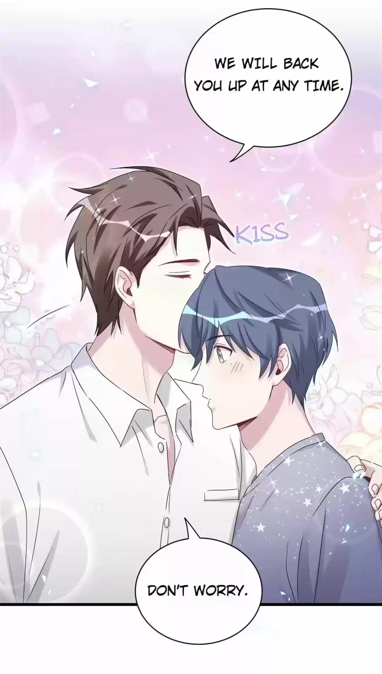 Whose Baby Is It? Chapter 142