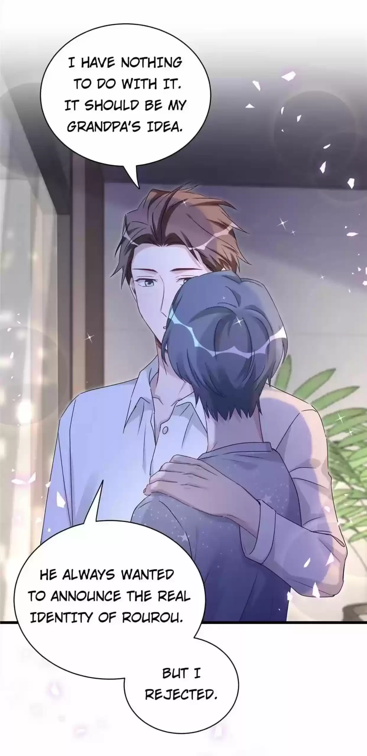 Whose Baby Is It? Chapter 142