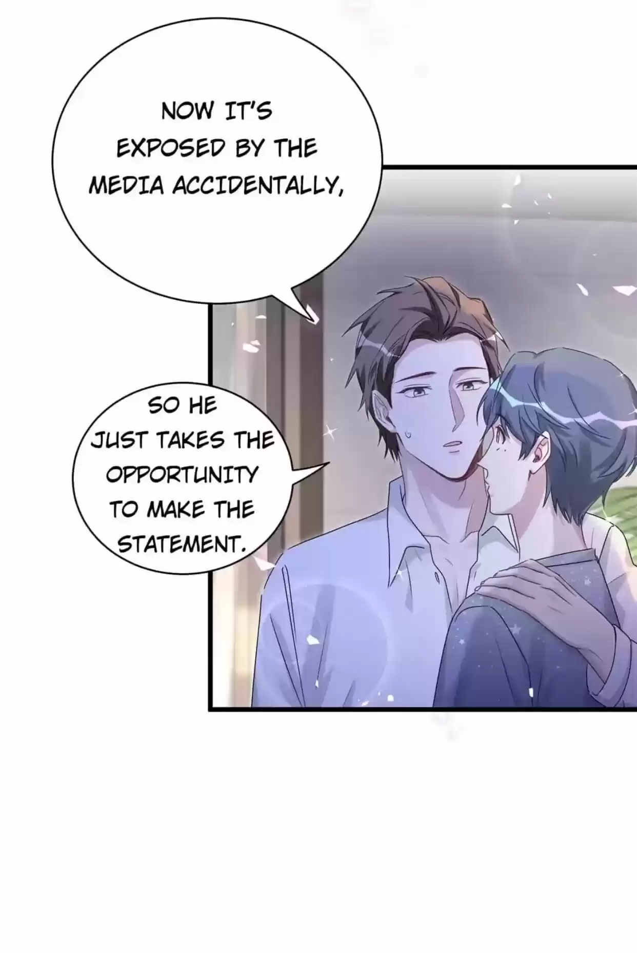 Whose Baby Is It? Chapter 142