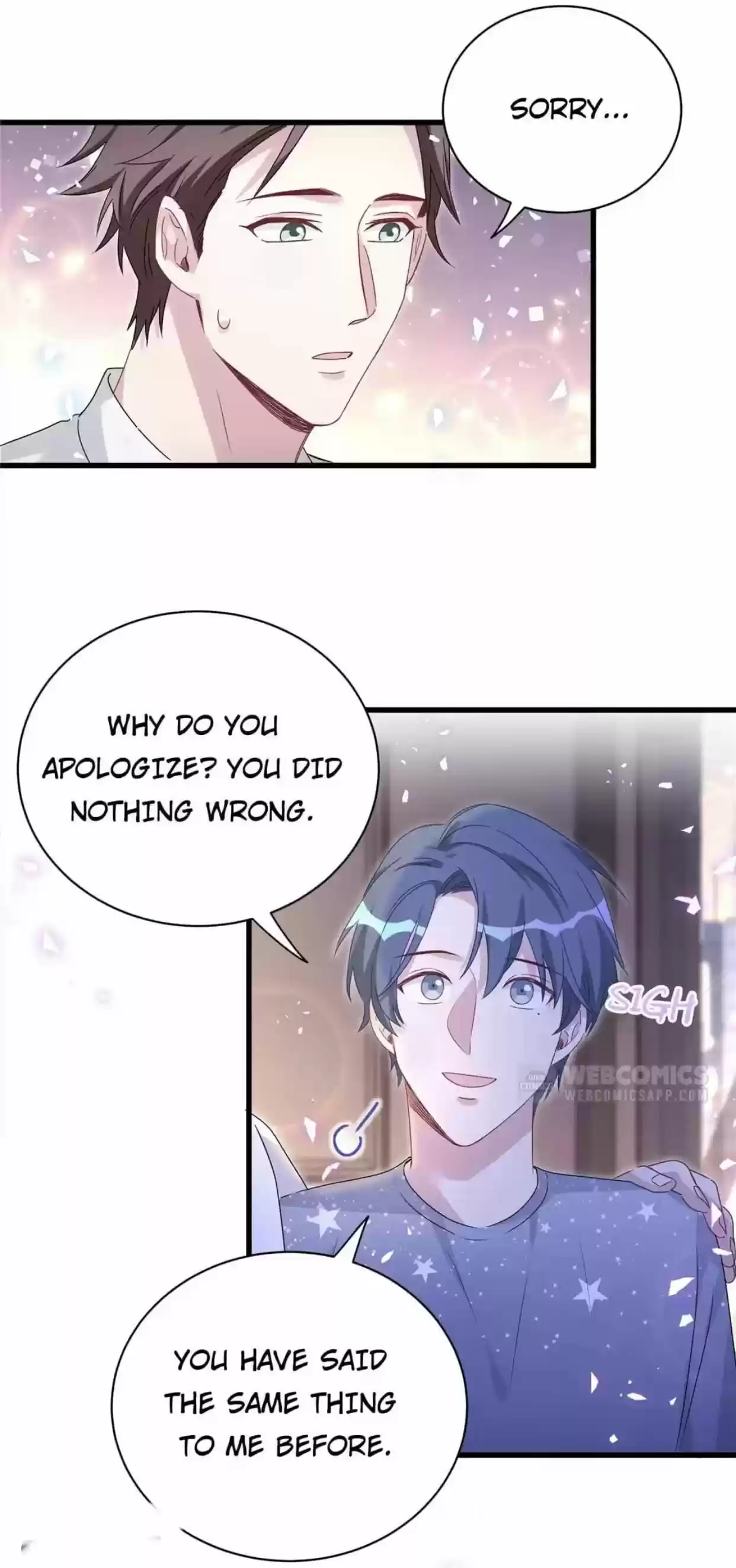 Whose Baby Is It? Chapter 142