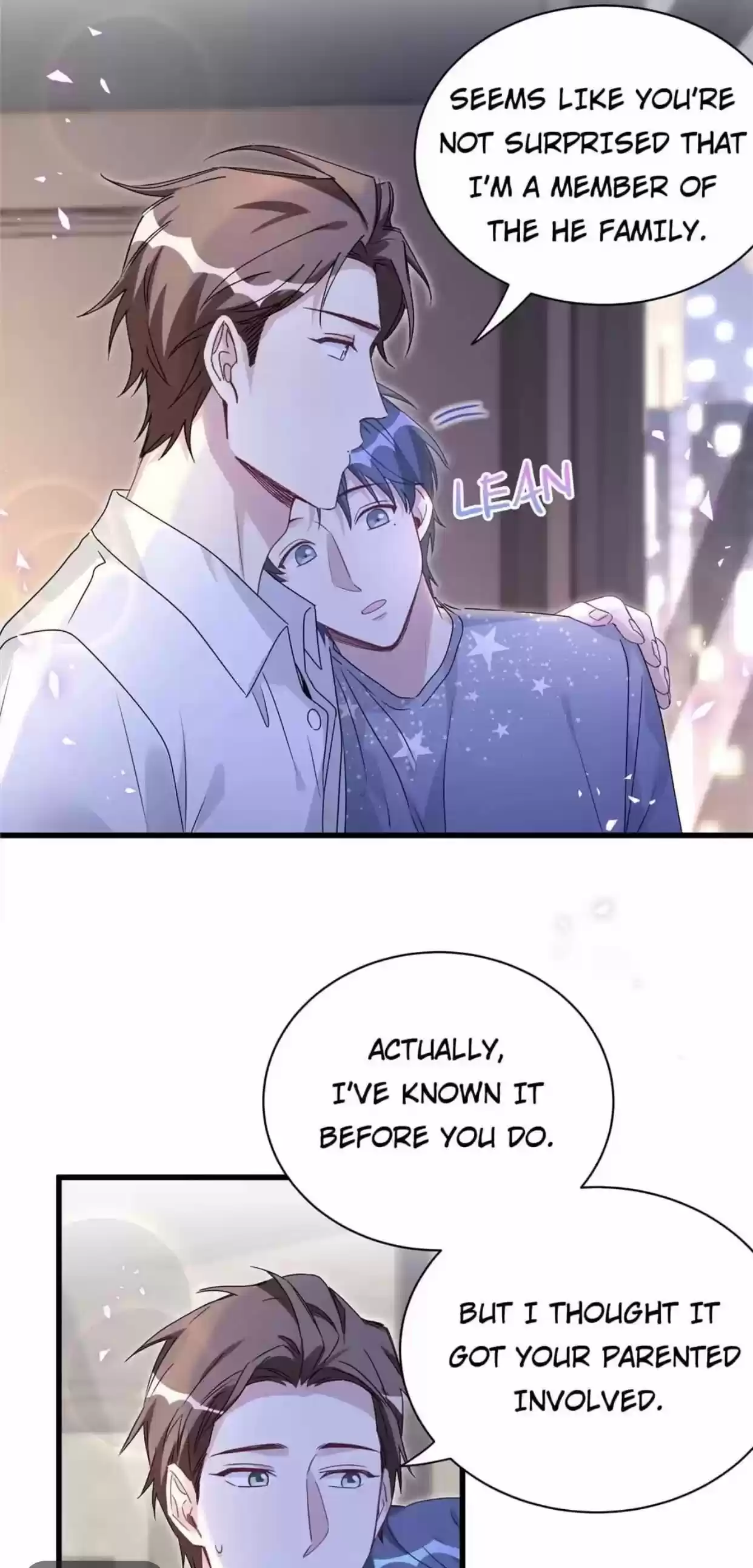 Whose Baby Is It? Chapter 142