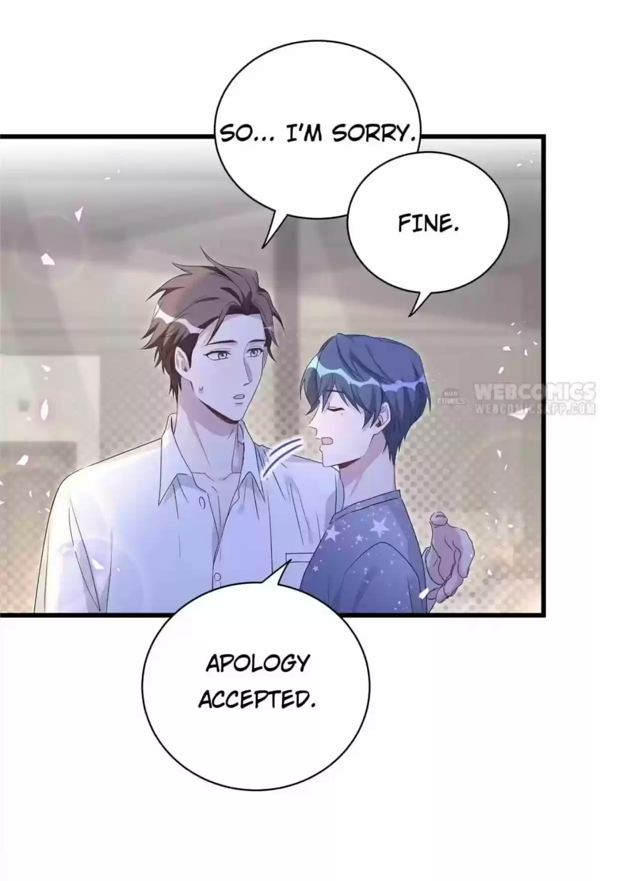 Whose Baby Is It? Chapter 142