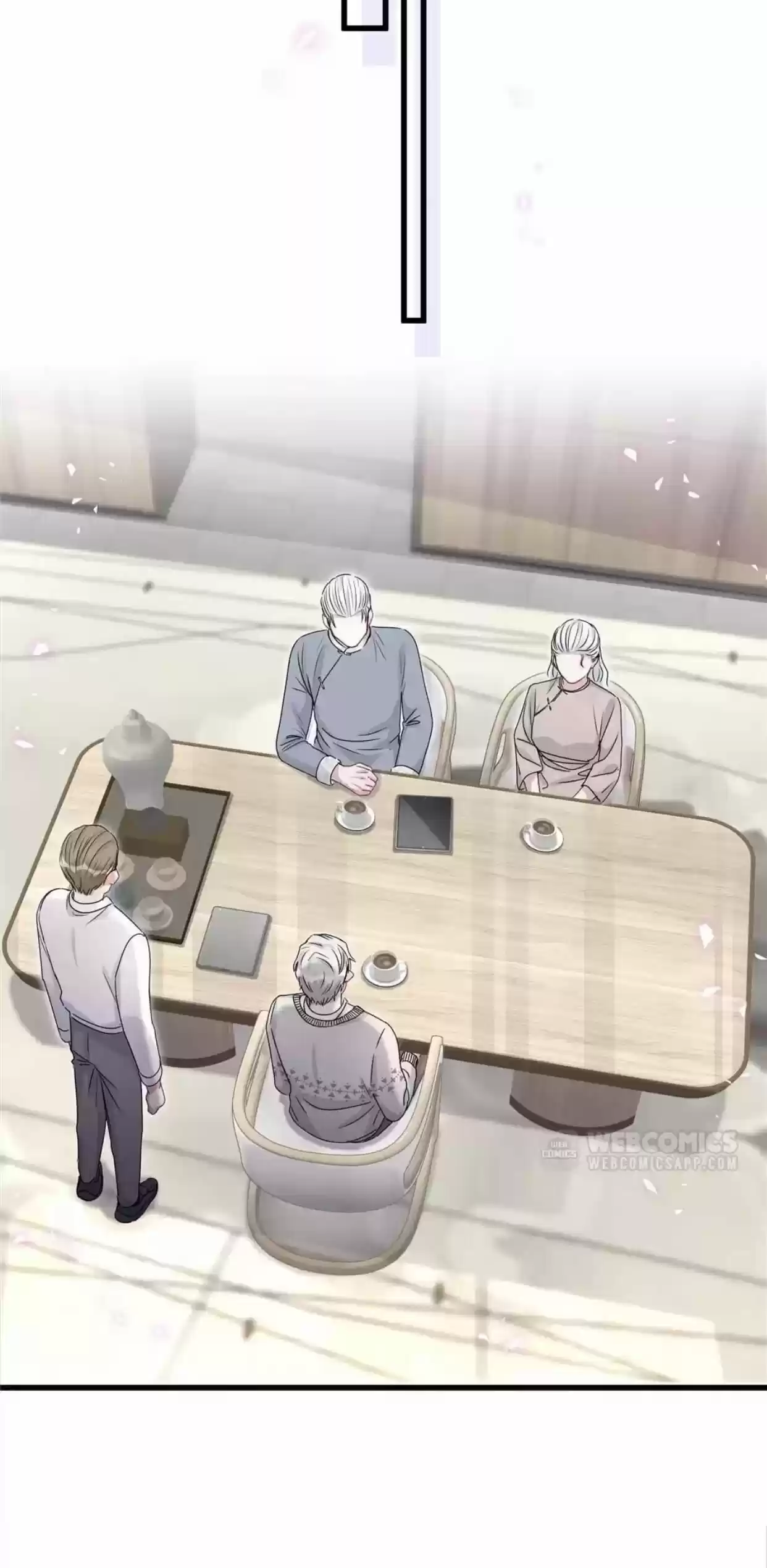 Whose Baby Is It? Chapter 142