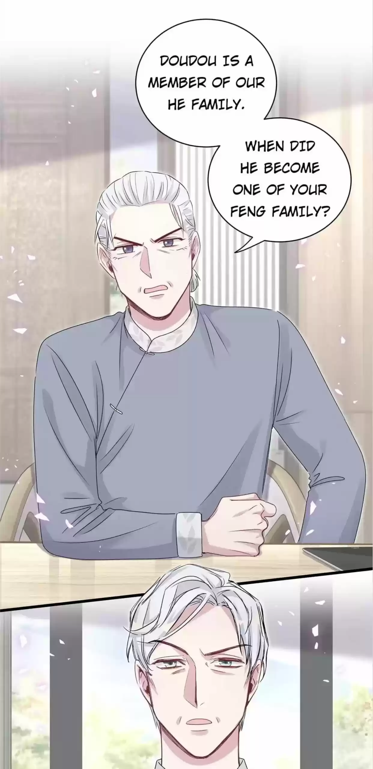 Whose Baby Is It? Chapter 142