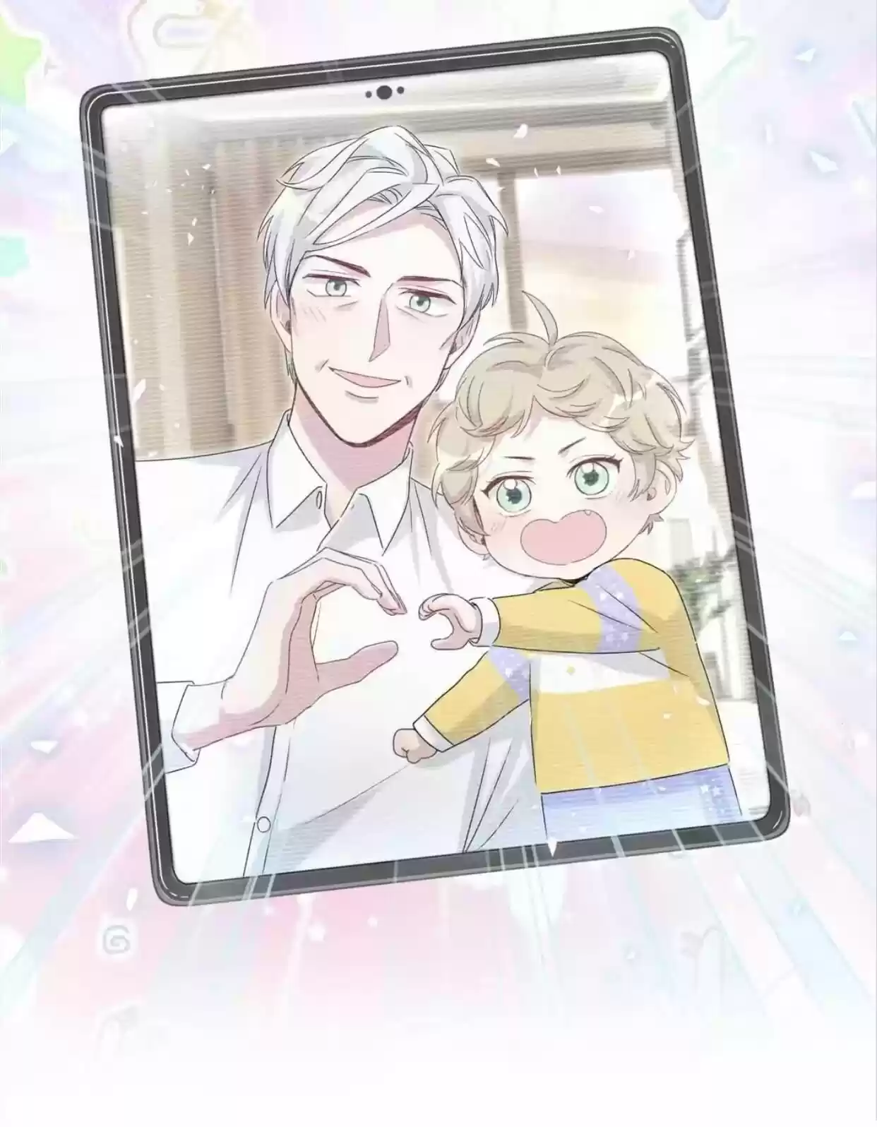 Whose Baby Is It? Chapter 142