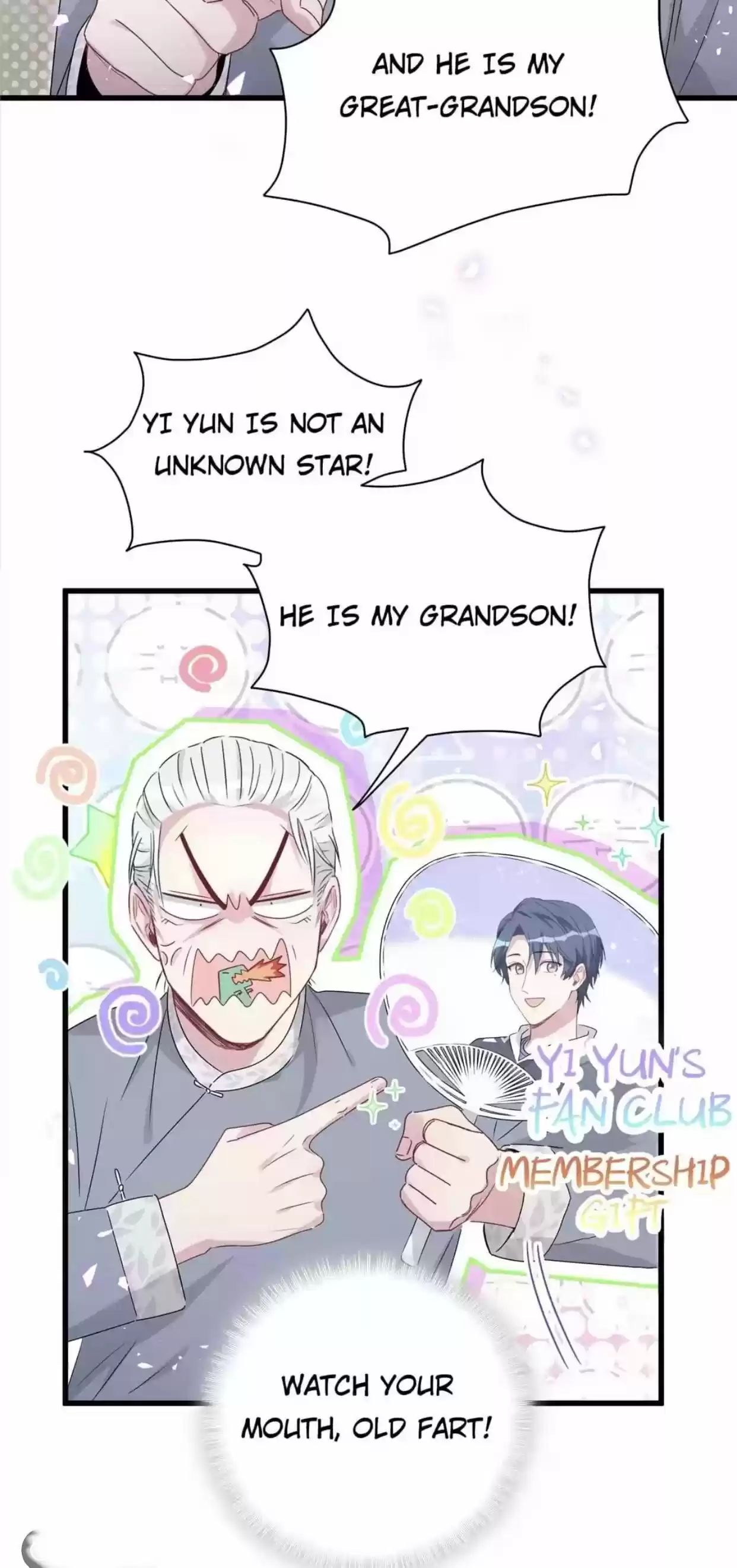 Whose Baby Is It? Chapter 142