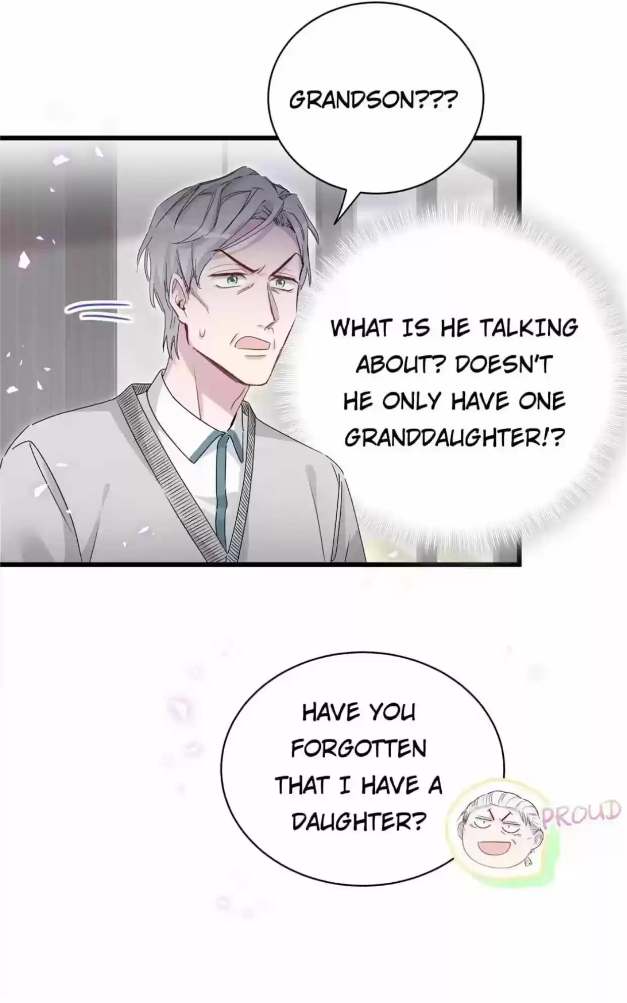 Whose Baby Is It? Chapter 142