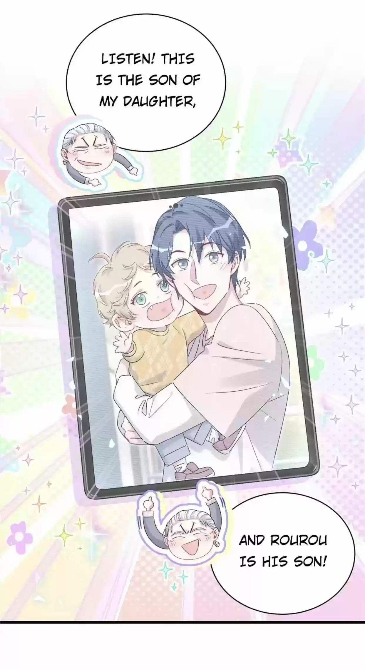 Whose Baby Is It? Chapter 142